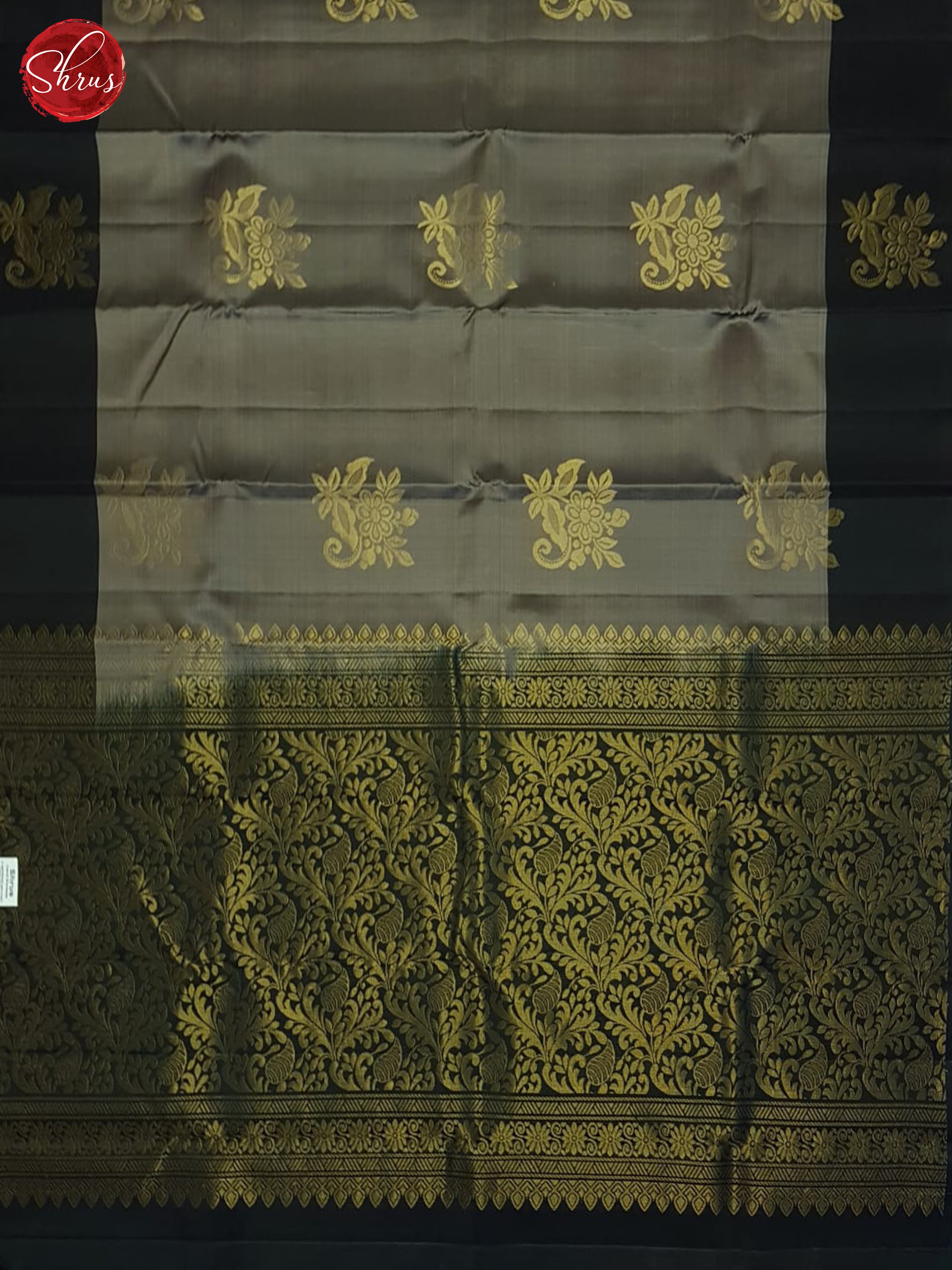 CCS15021 - Softsilk-halfpure Saree - Shop on ShrusEternity.com