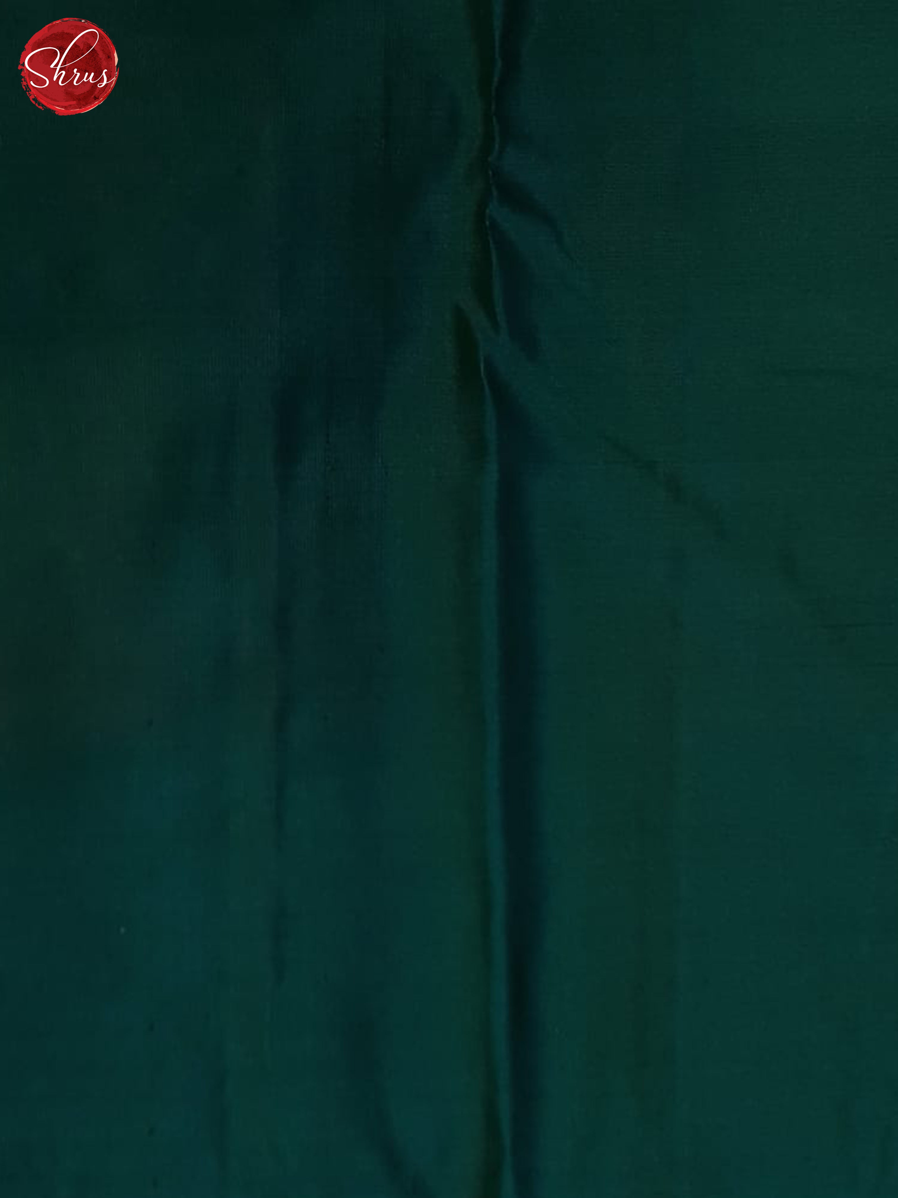 Pink & Green - Softsilk-halfpure Saree - Shop on ShrusEternity.com
