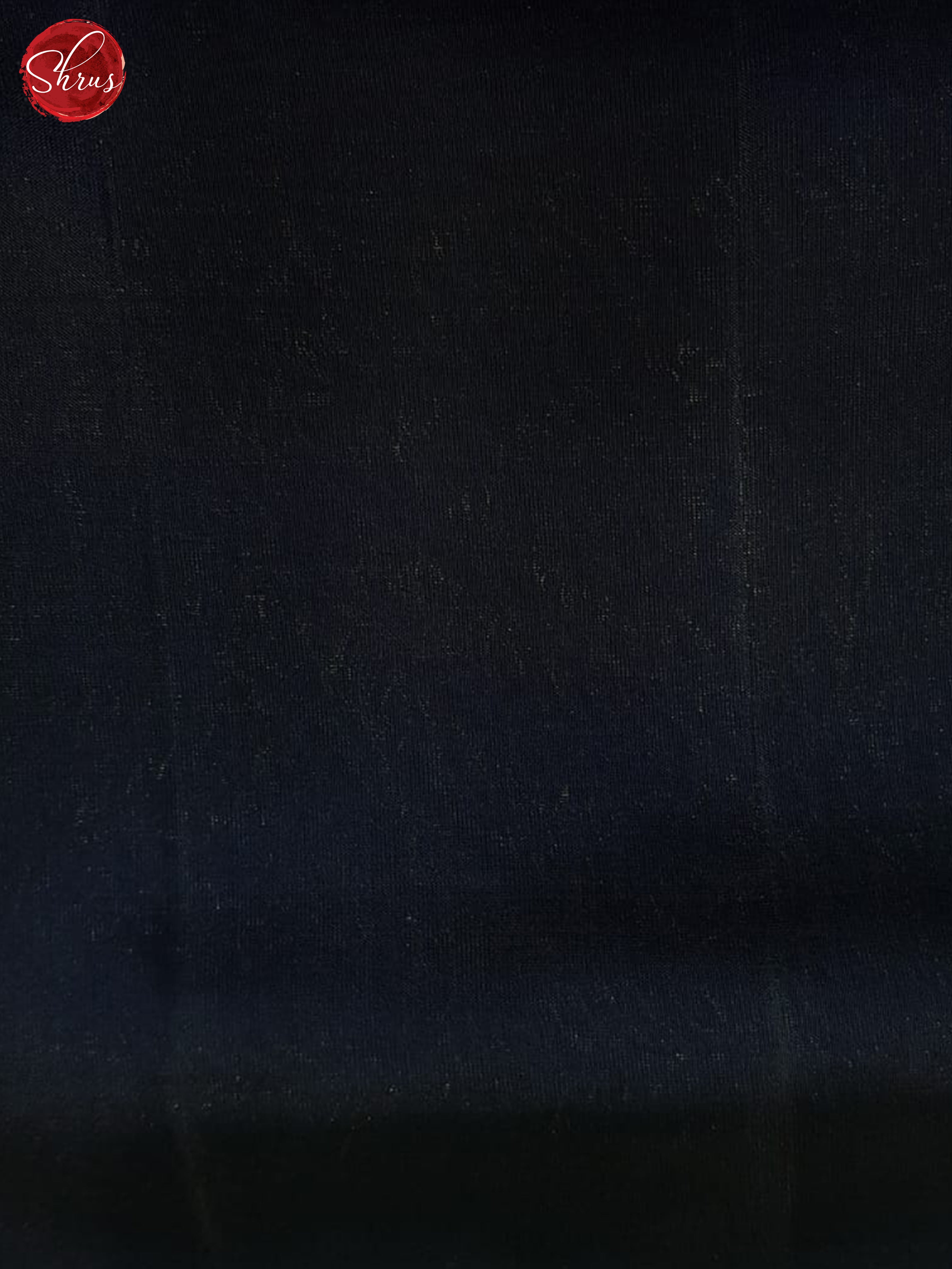 Teal & Blue- Soft Silk-halfpure Saree - Shop on ShrusEternity.com