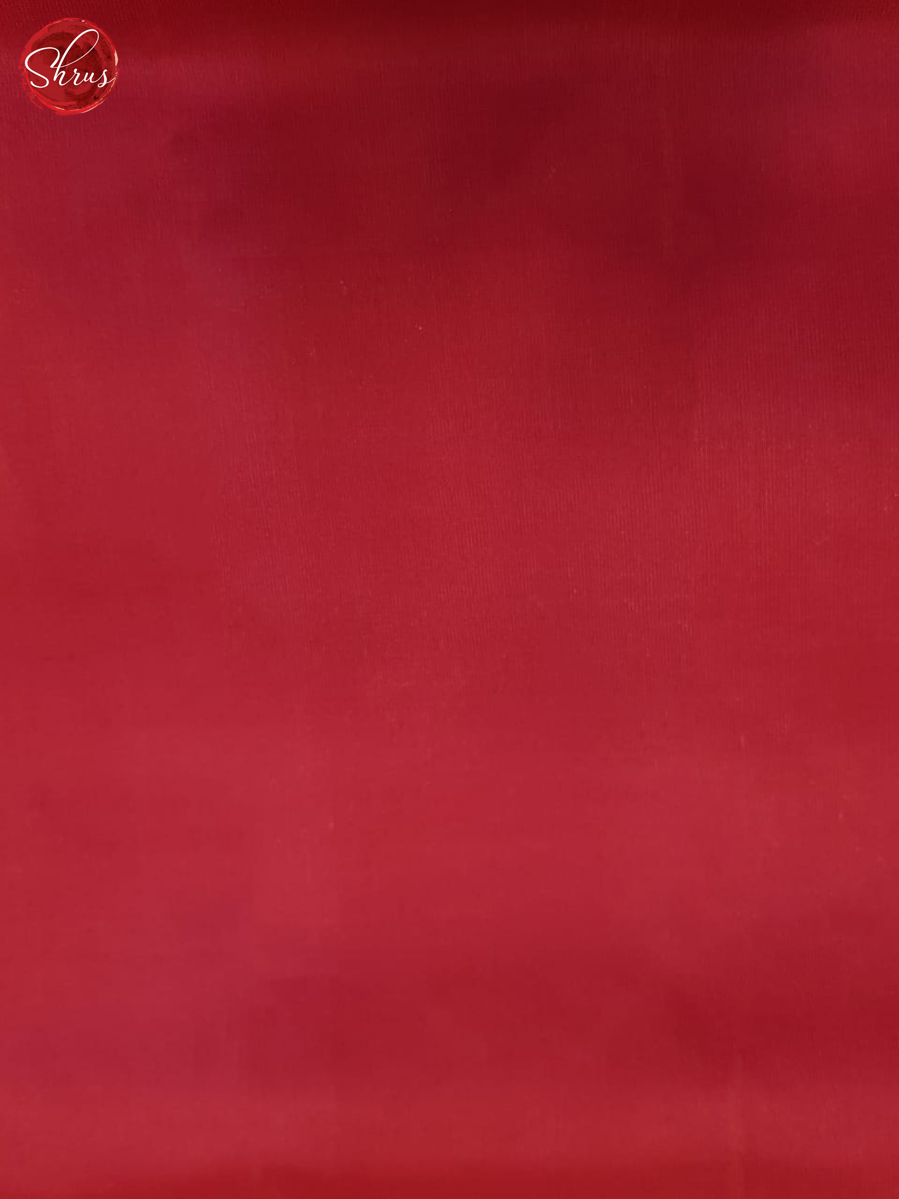 Blue & Pink - Softsilk-halfpure Saree - Shop on ShrusEternity.com