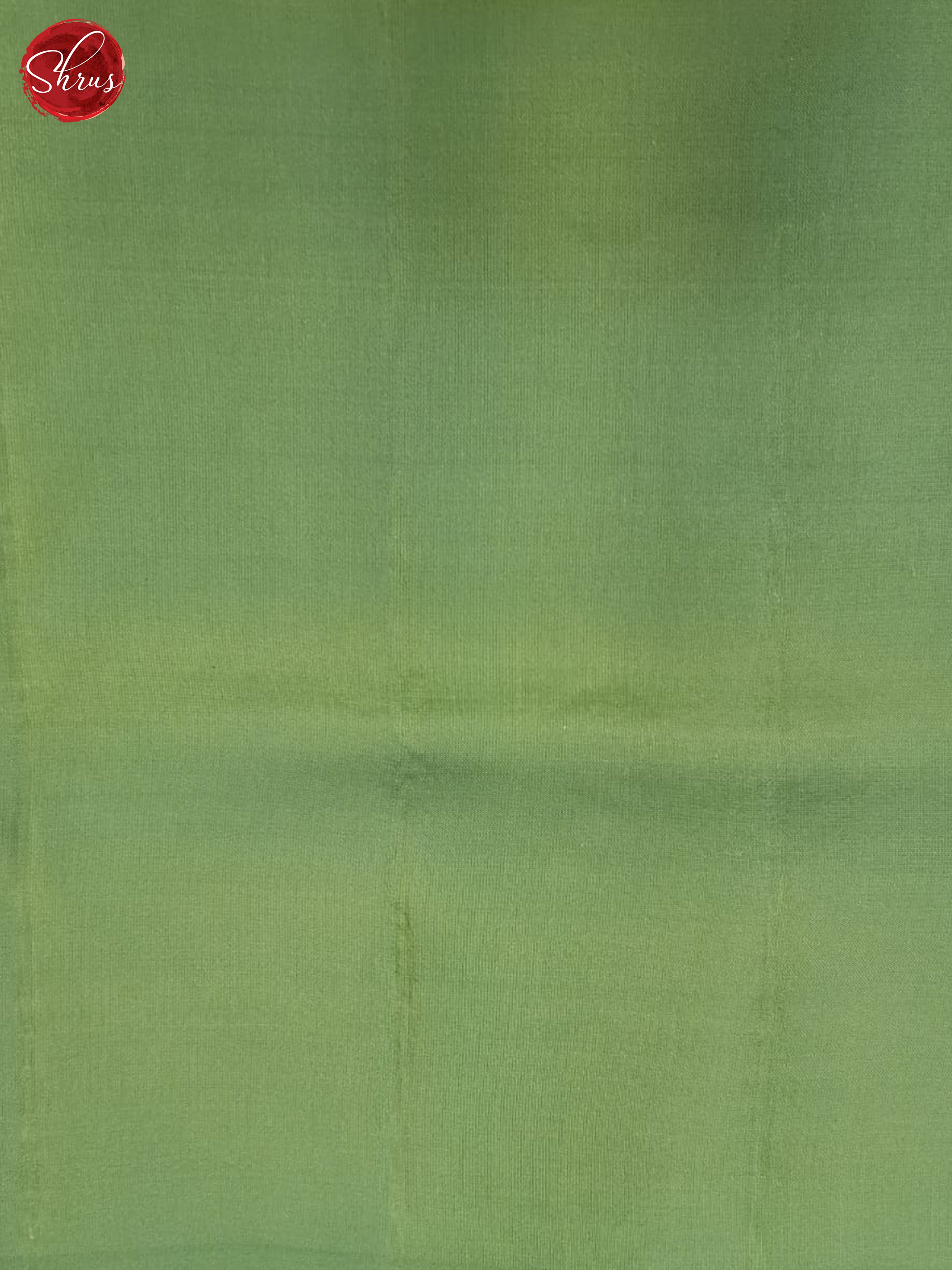 Blue And Elachi Green - Soft Silk Half-pure Silk Saree - Shop on ShrusEternity.com