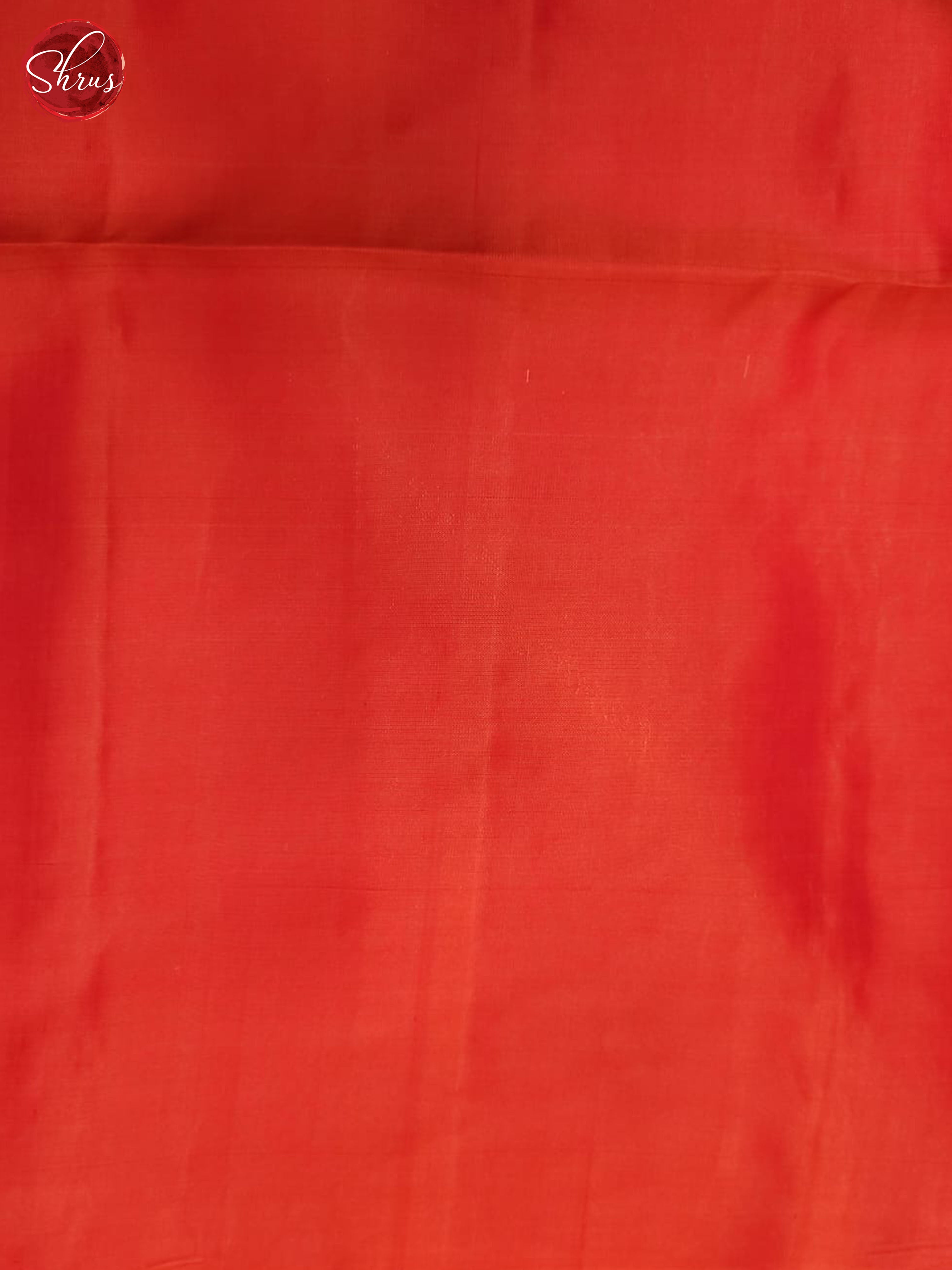 Deep Wine And Red- Soft Silk Half- pure Saree - Shop on ShrusEternity.com