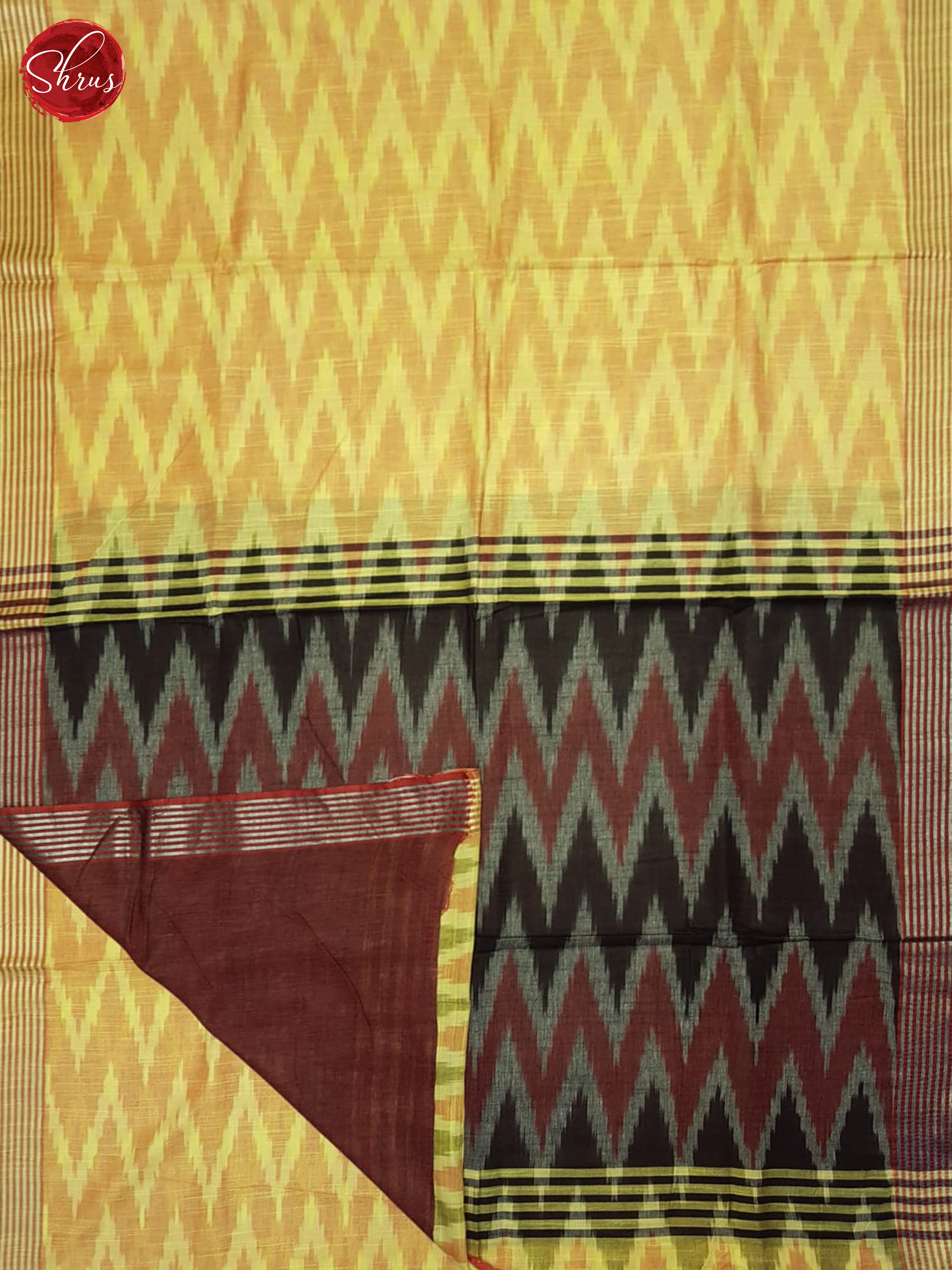Yellow And Marron - Shop on ShrusEternity.com
