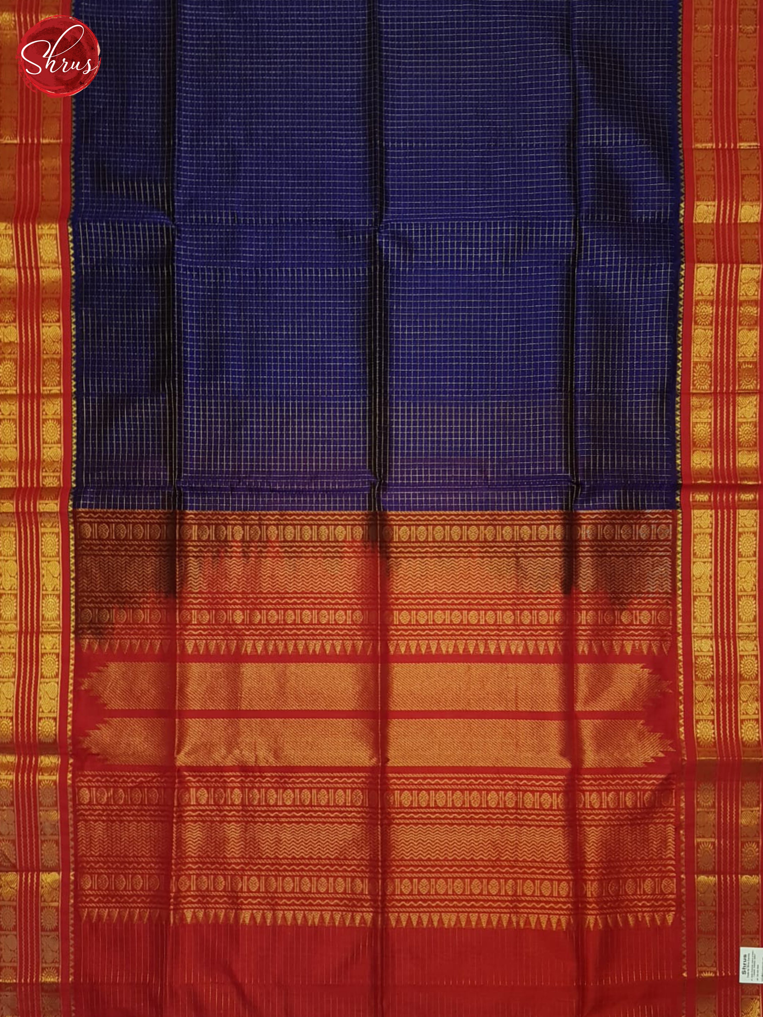 Blue And Red - Shop on ShrusEternity.com