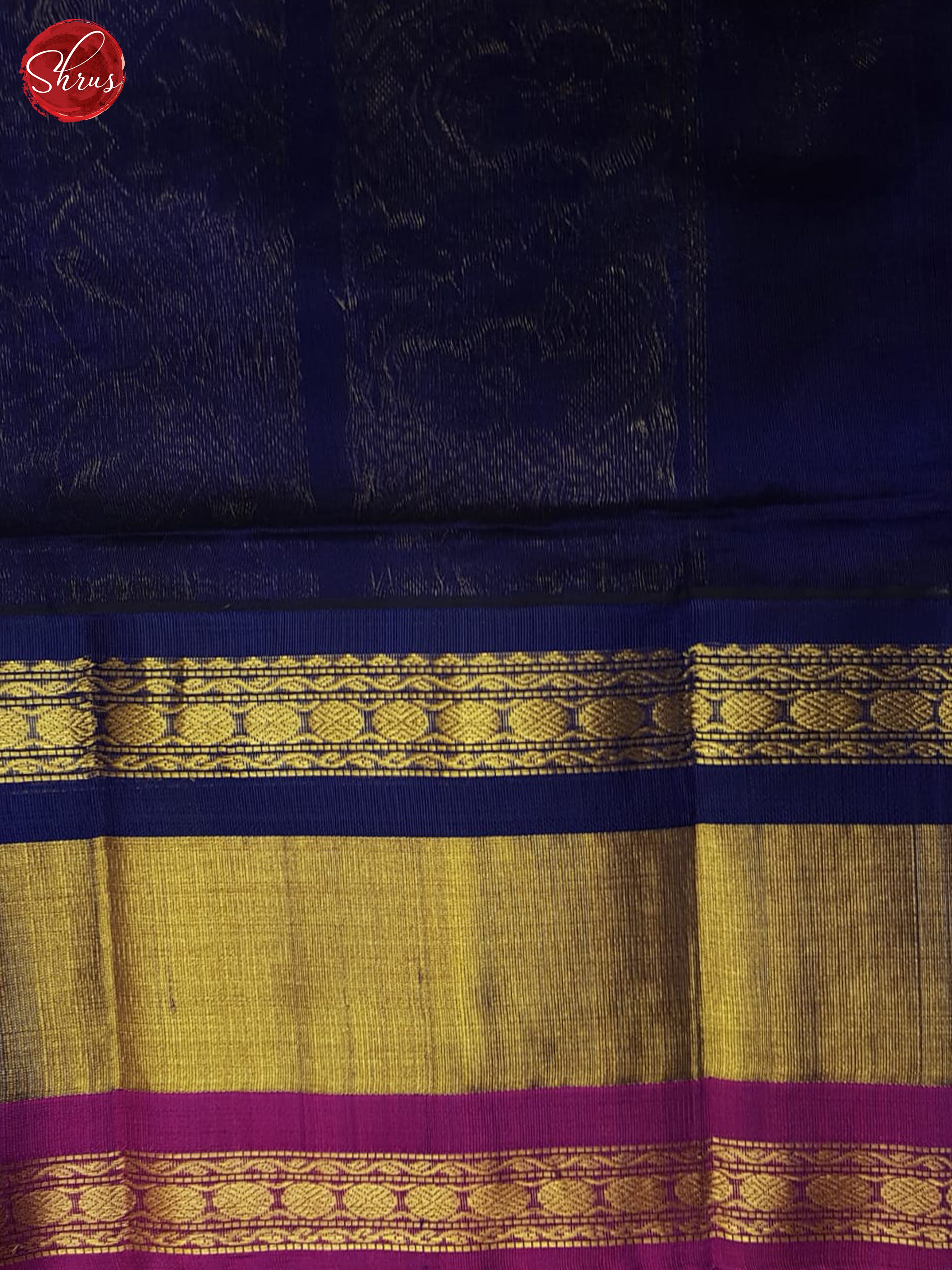 Pink And Blue - Silk Cotton - Shop on ShrusEternity.com