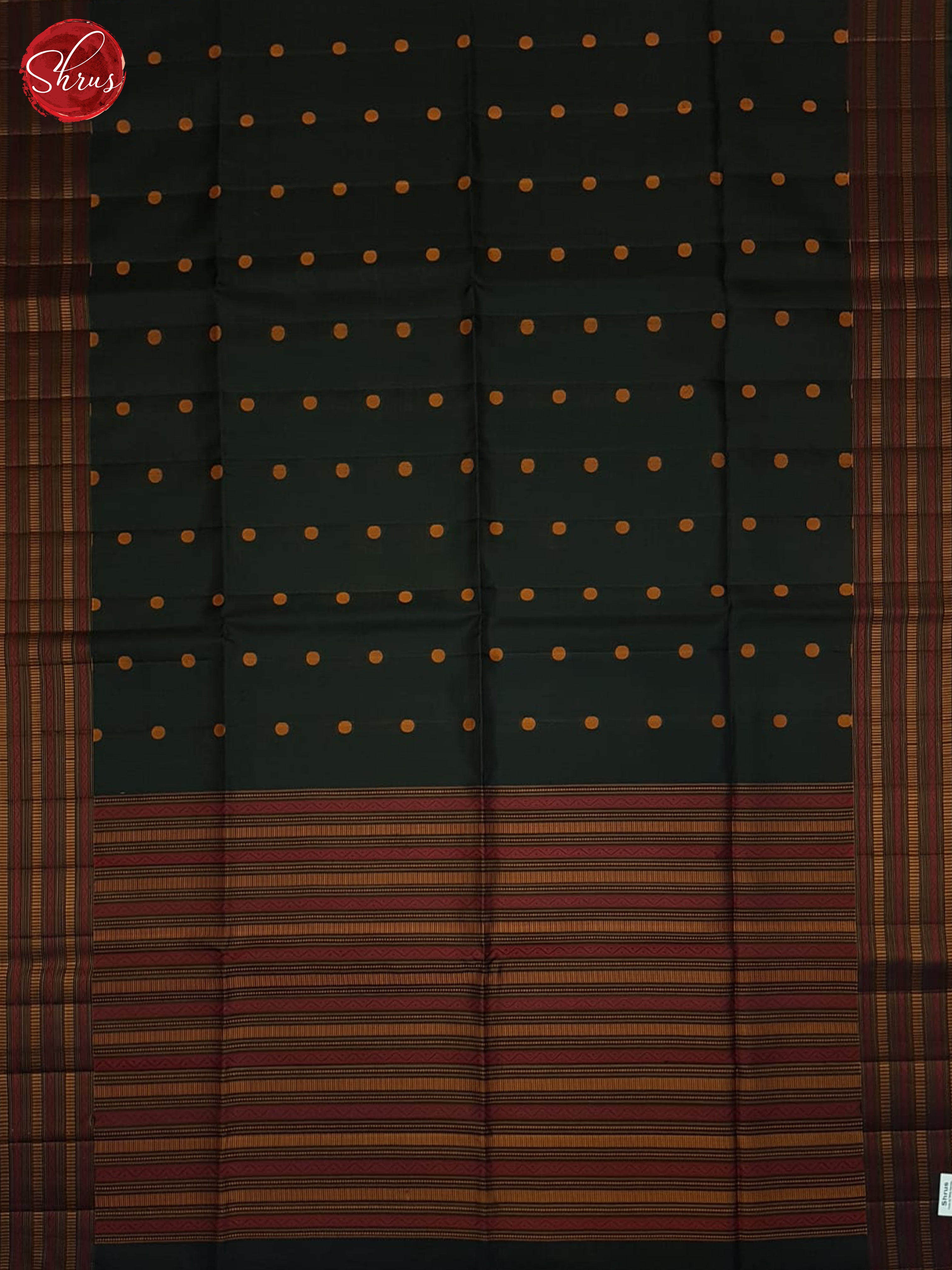 Black(Single tone)-Soft silk saree - Shop on ShrusEternity.com