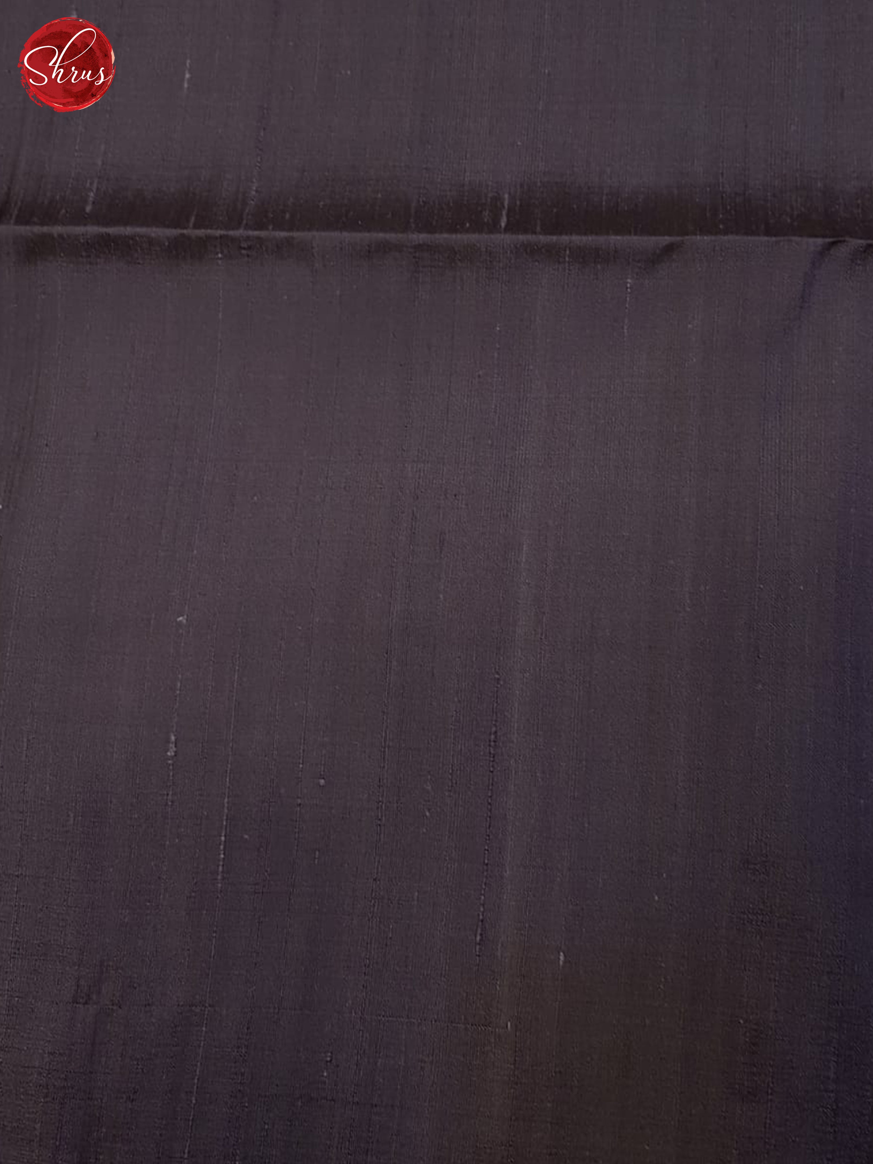 Maroon And Dusty Wine- Soft Silk Saree - Shop on ShrusEternity.com