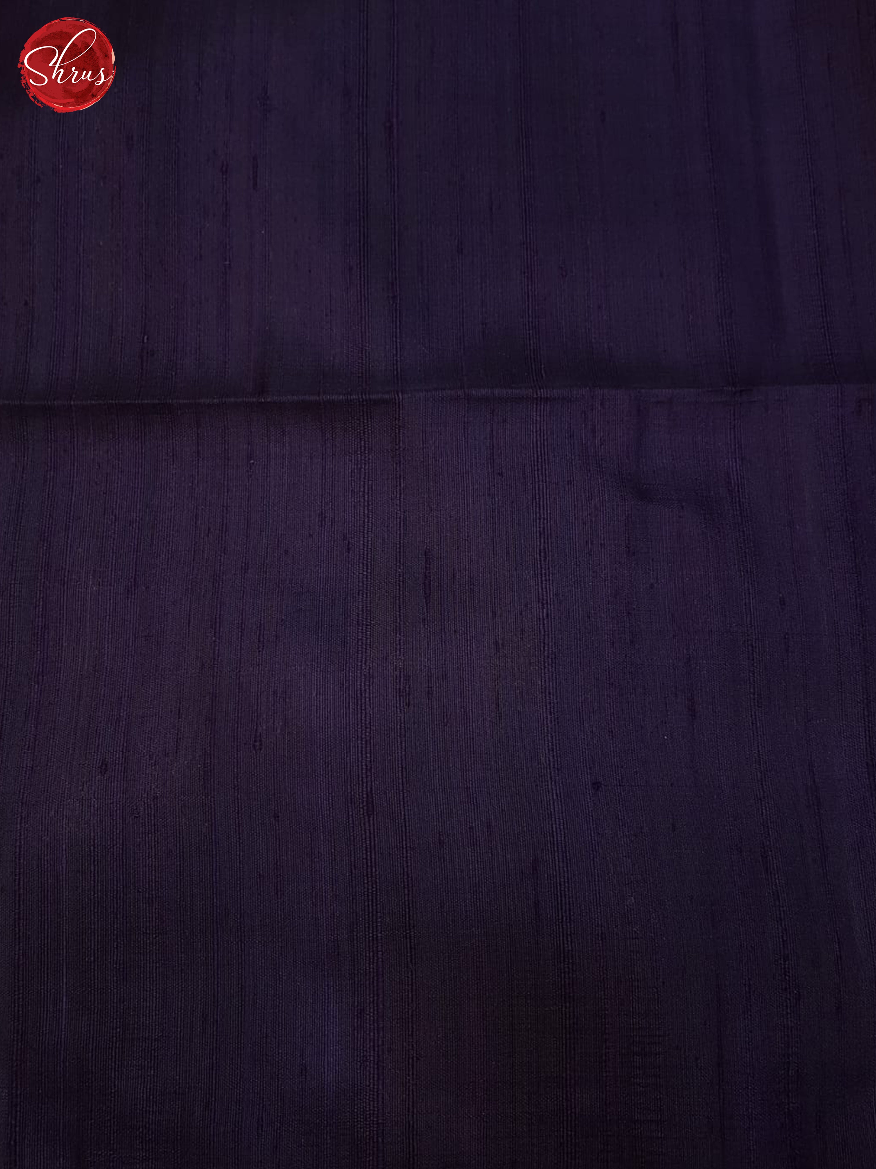 Grey And Purple- Soft Silk Saree - Shop on ShrusEternity.com