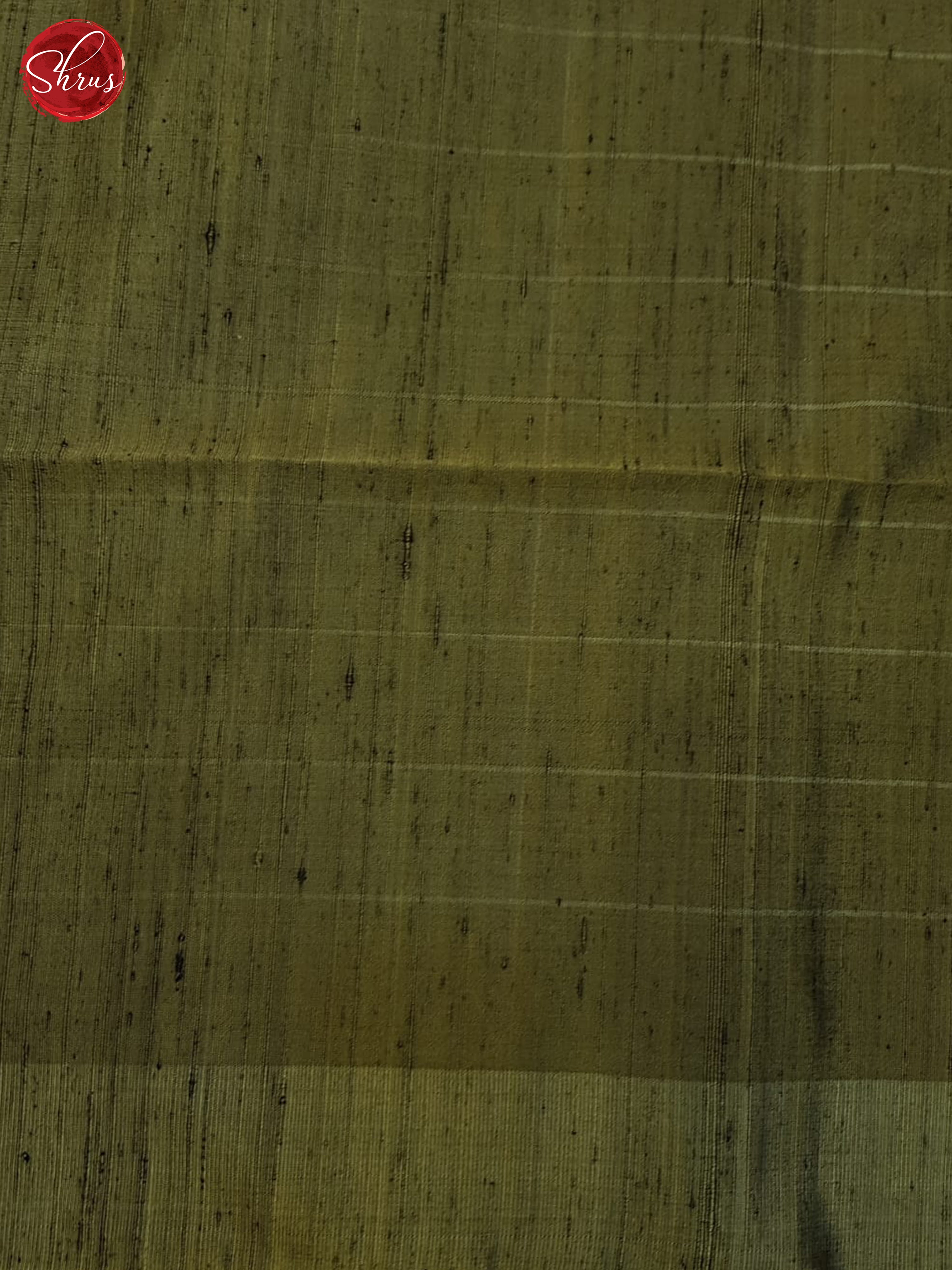 Black And Brown- Soft Silk Saree - Shop on ShrusEternity.com