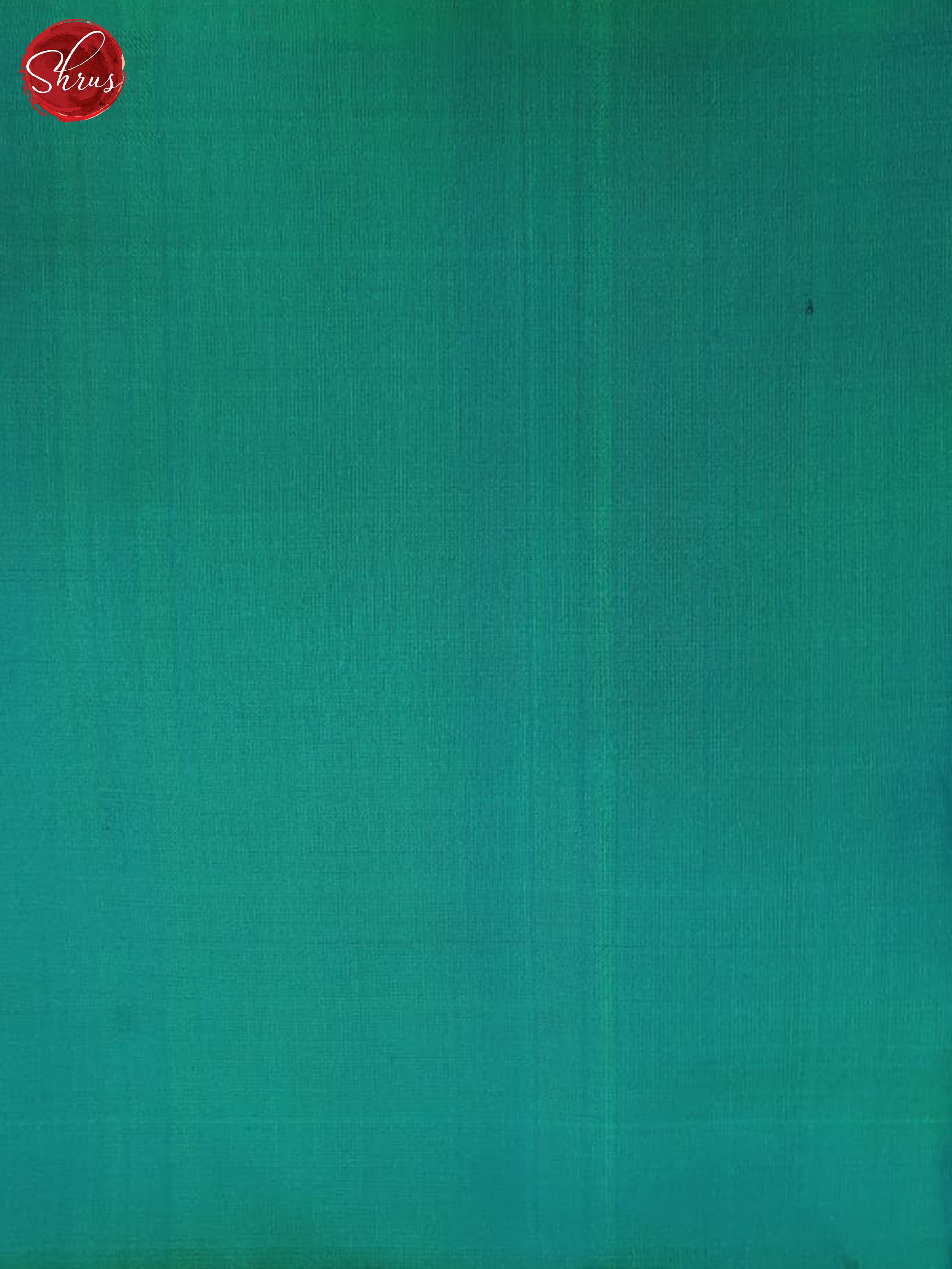 Blue(Single Tone)- Soft Silk Saree - Shop on ShrusEternity.com