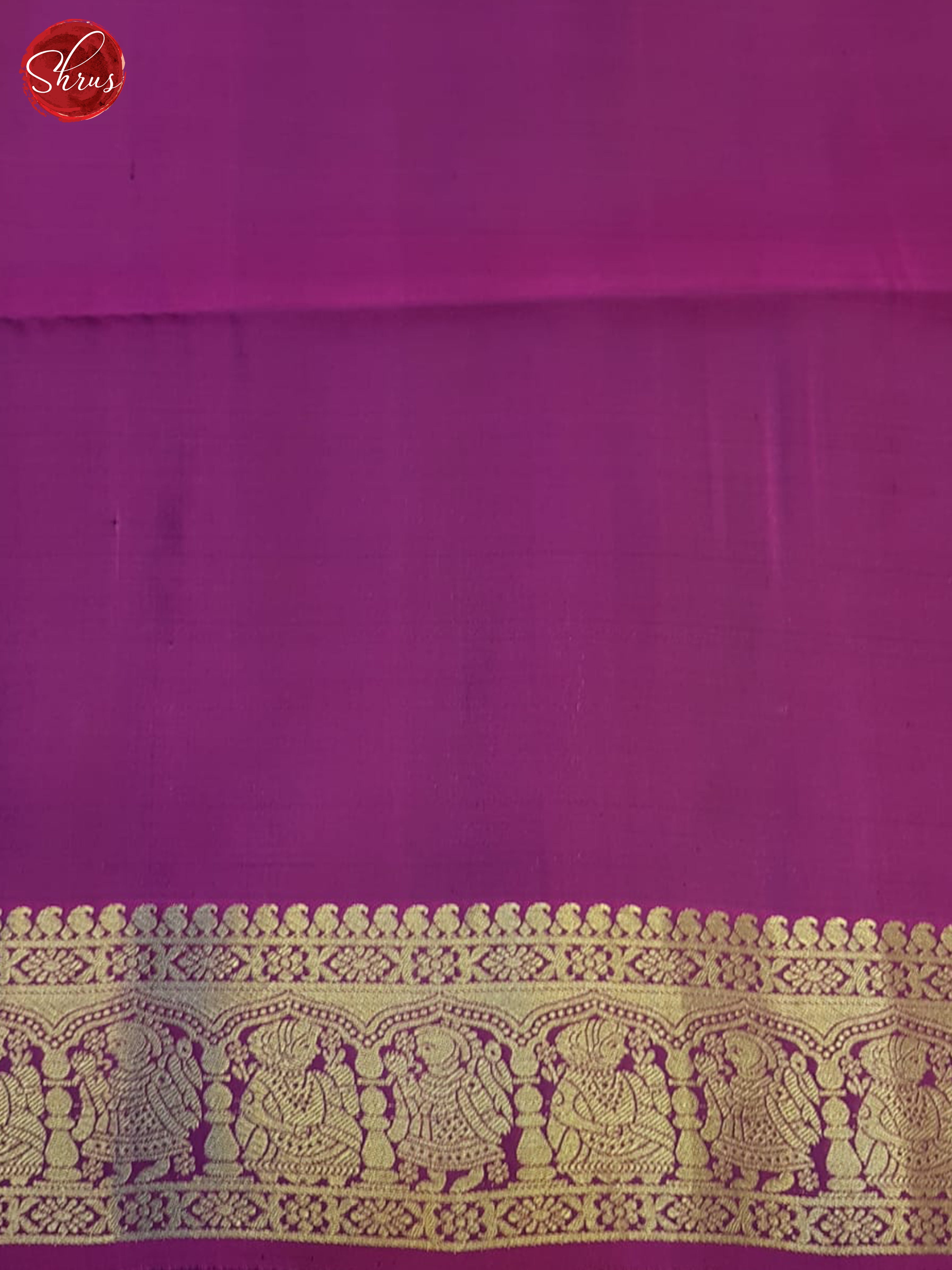 Pink(Single tone)-Soft silk saree - Shop on ShrusEternity.com