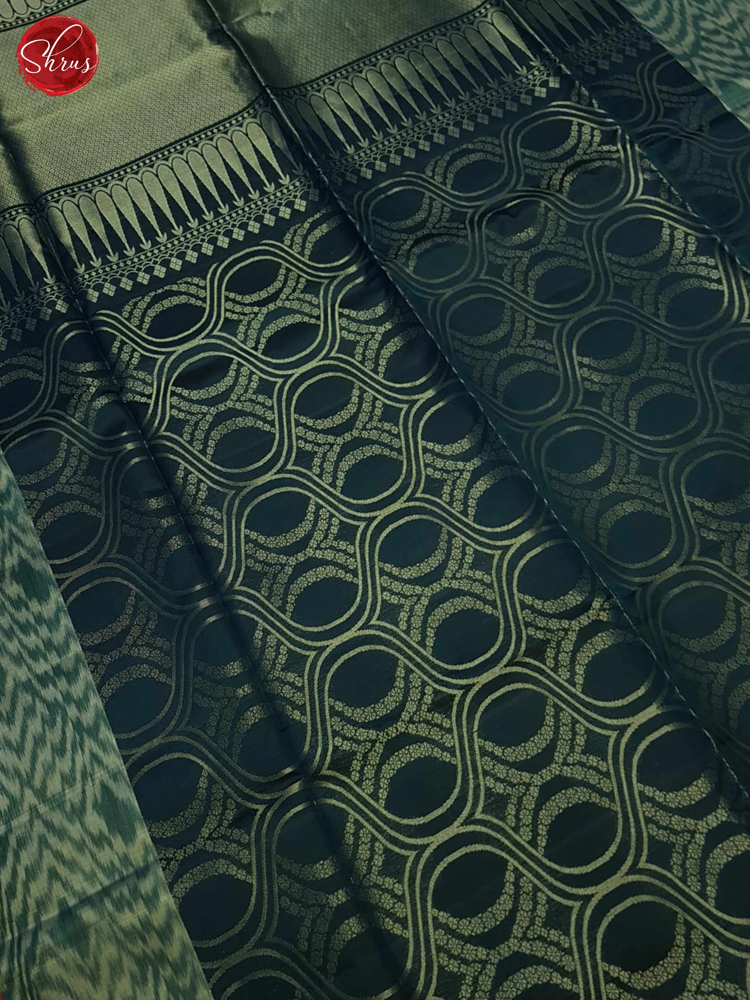 Blue(Single tone)-Soft silk saree - Shop on ShrusEternity.com