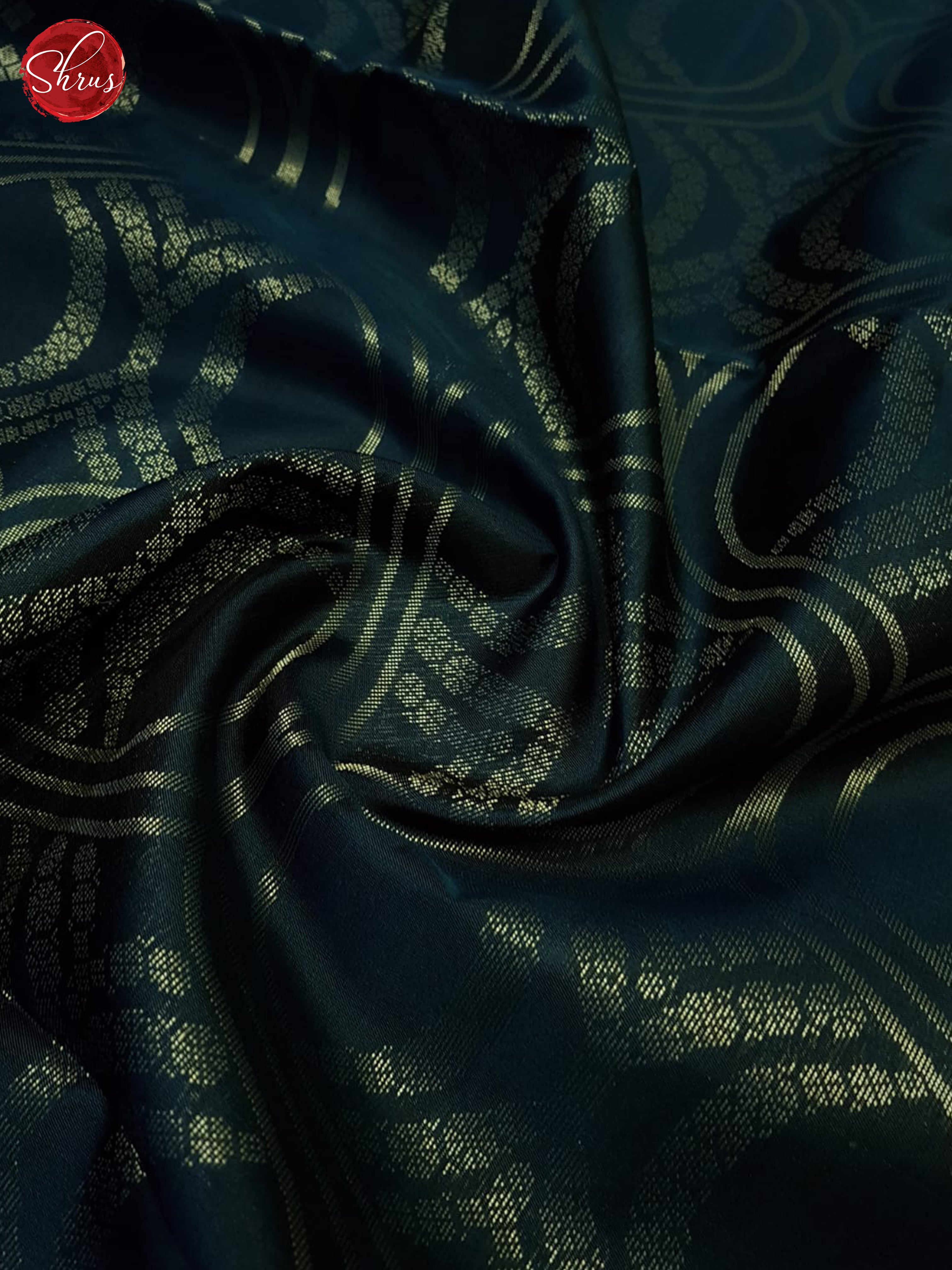 Blue(Single tone)-Soft silk saree - Shop on ShrusEternity.com