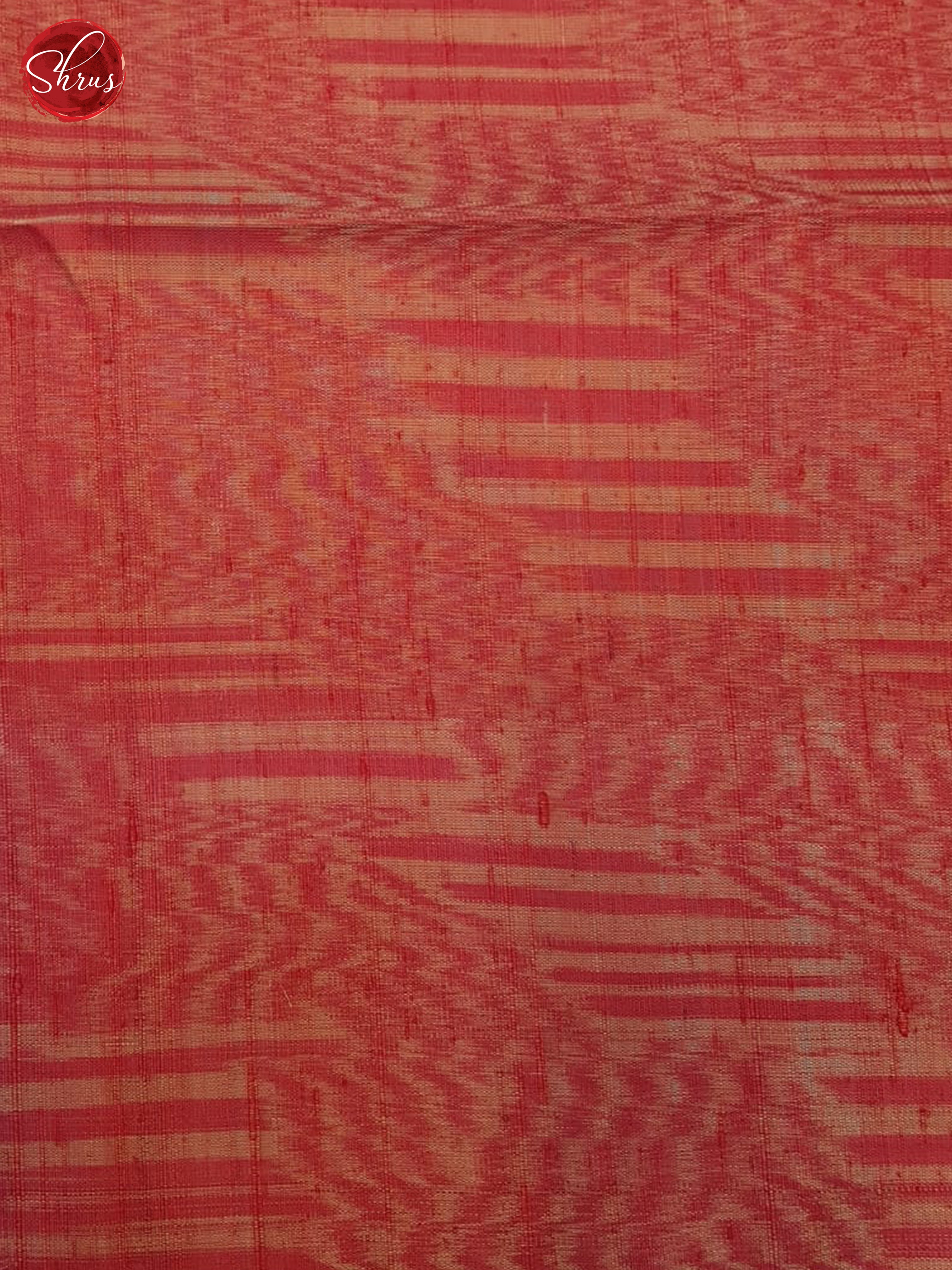Pink(Single Tone)- soft Silk Saree - Shop on ShrusEternity.com