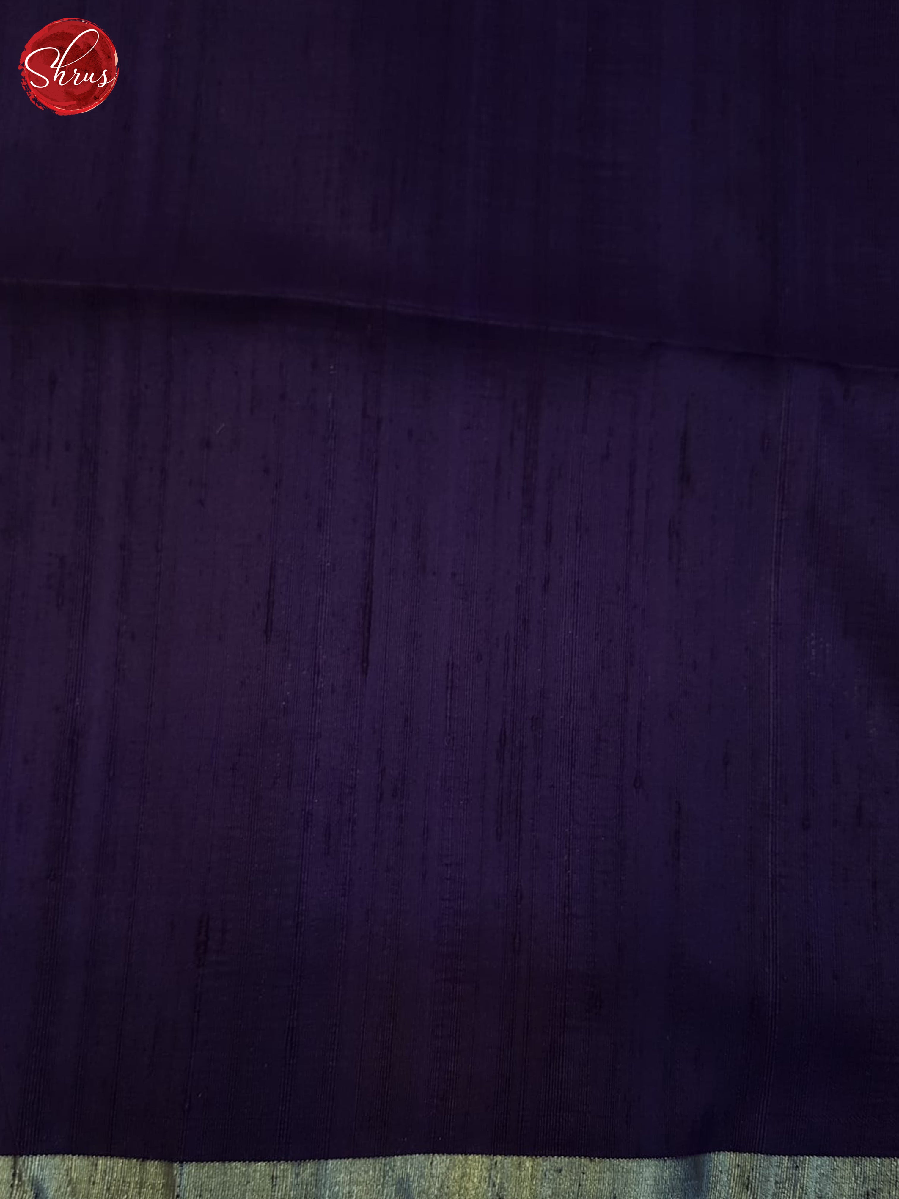 Violet(single tone)-Soft silk saree - Shop on ShrusEternity.com