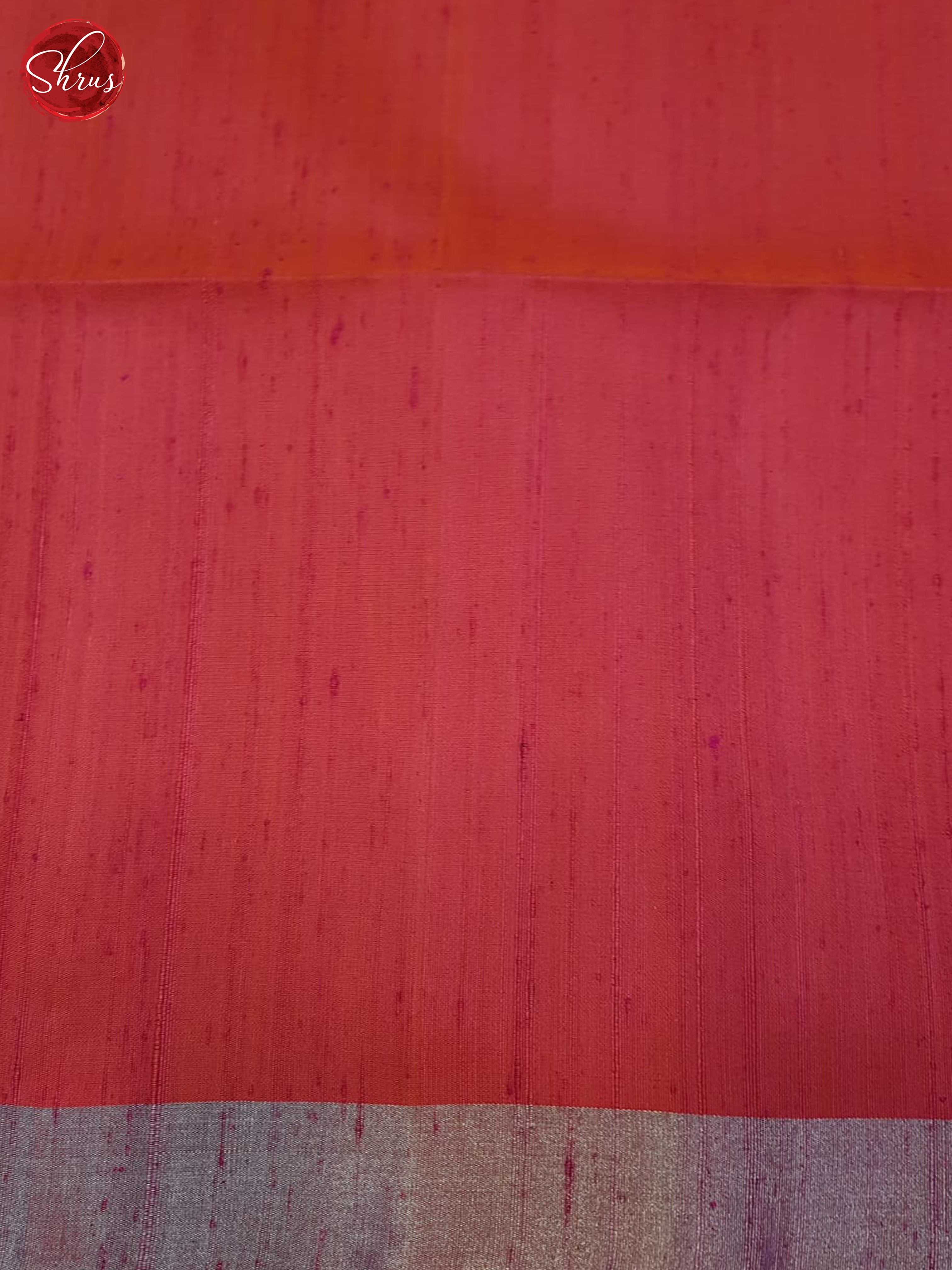 Blue And Pink- Soft Silk saree - Shop on ShrusEternity.com