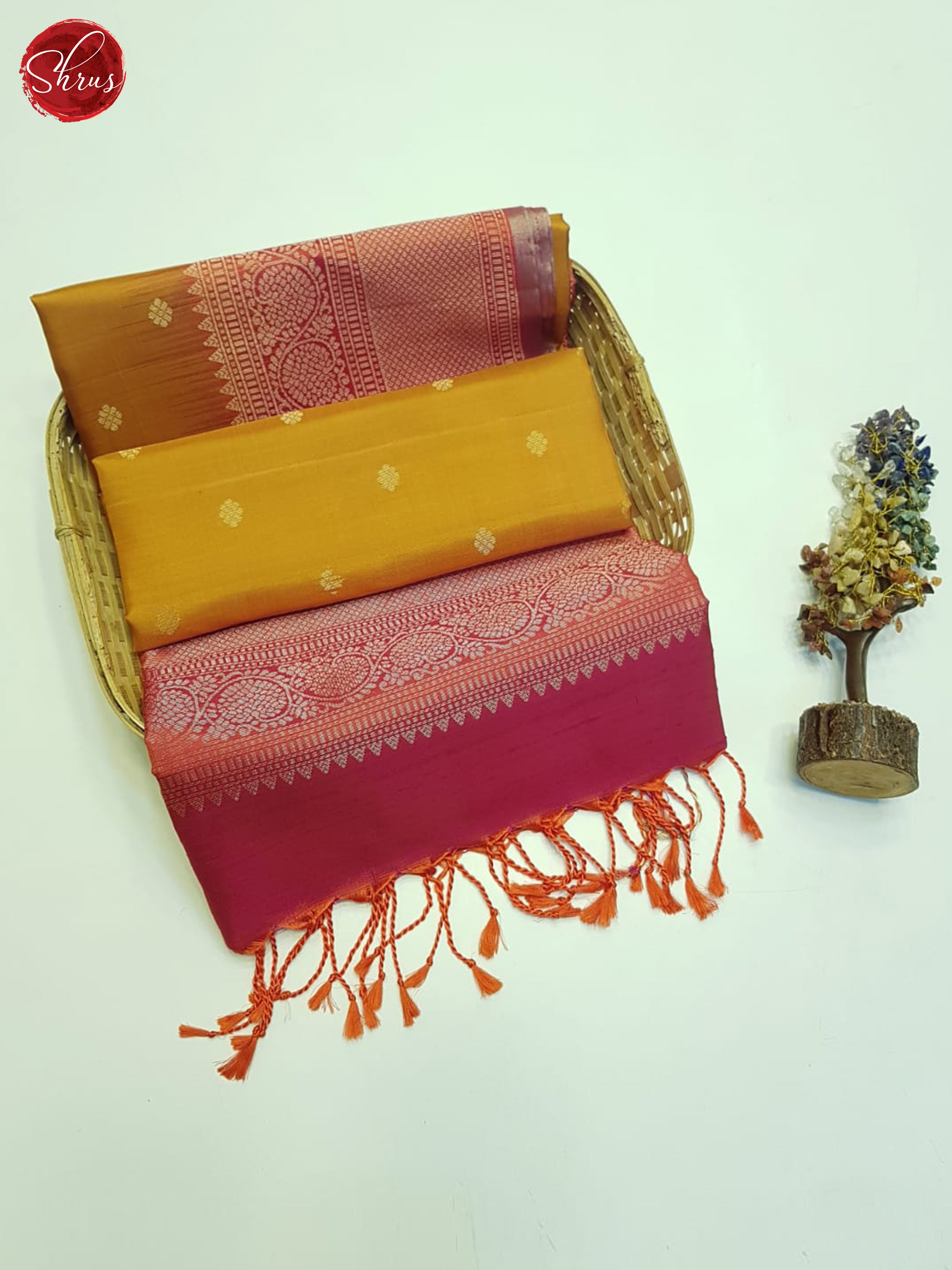 Mustard And Pink - Shop on ShrusEternity.com
