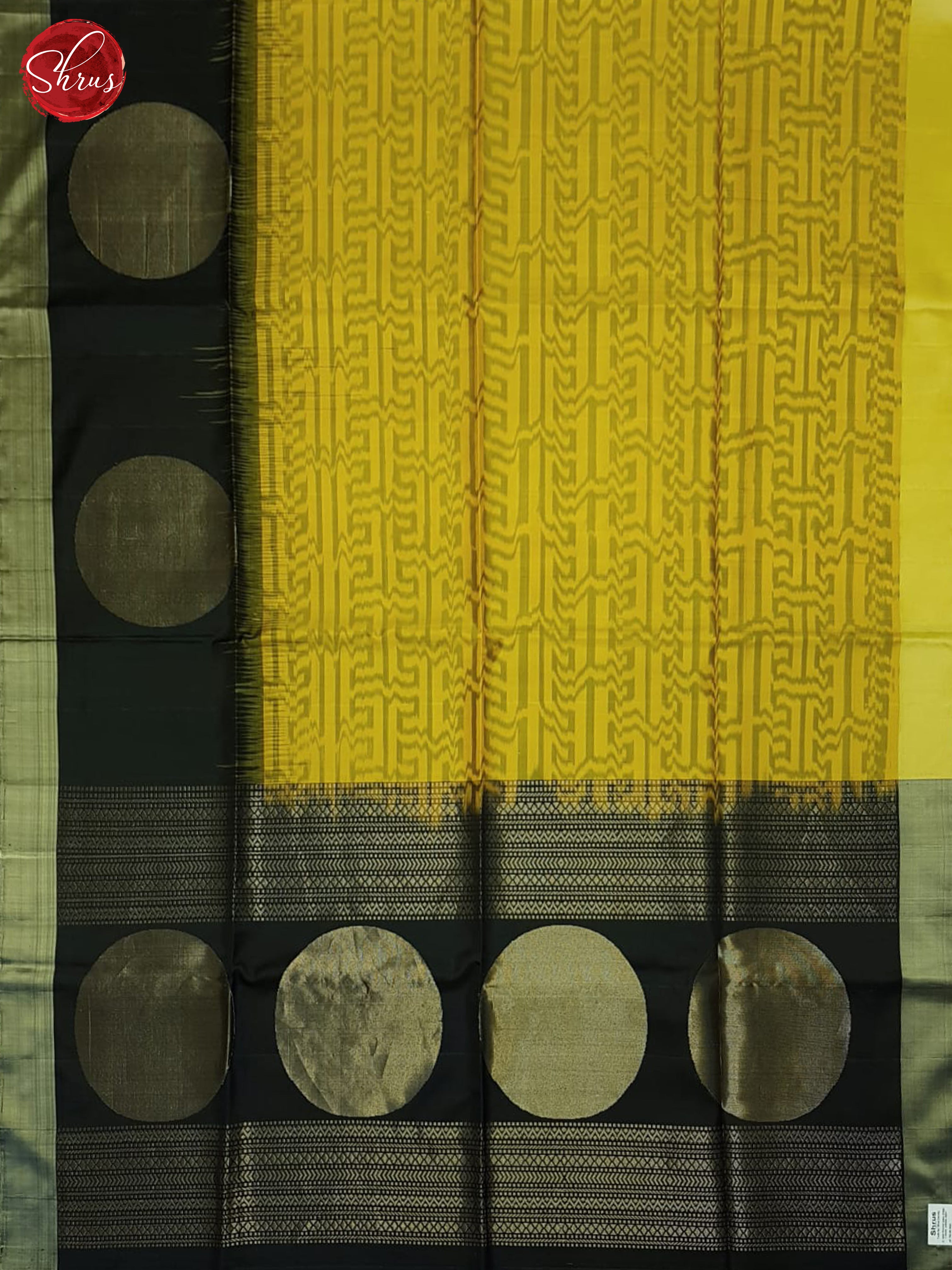 Mustard And Black - Shop on ShrusEternity.com