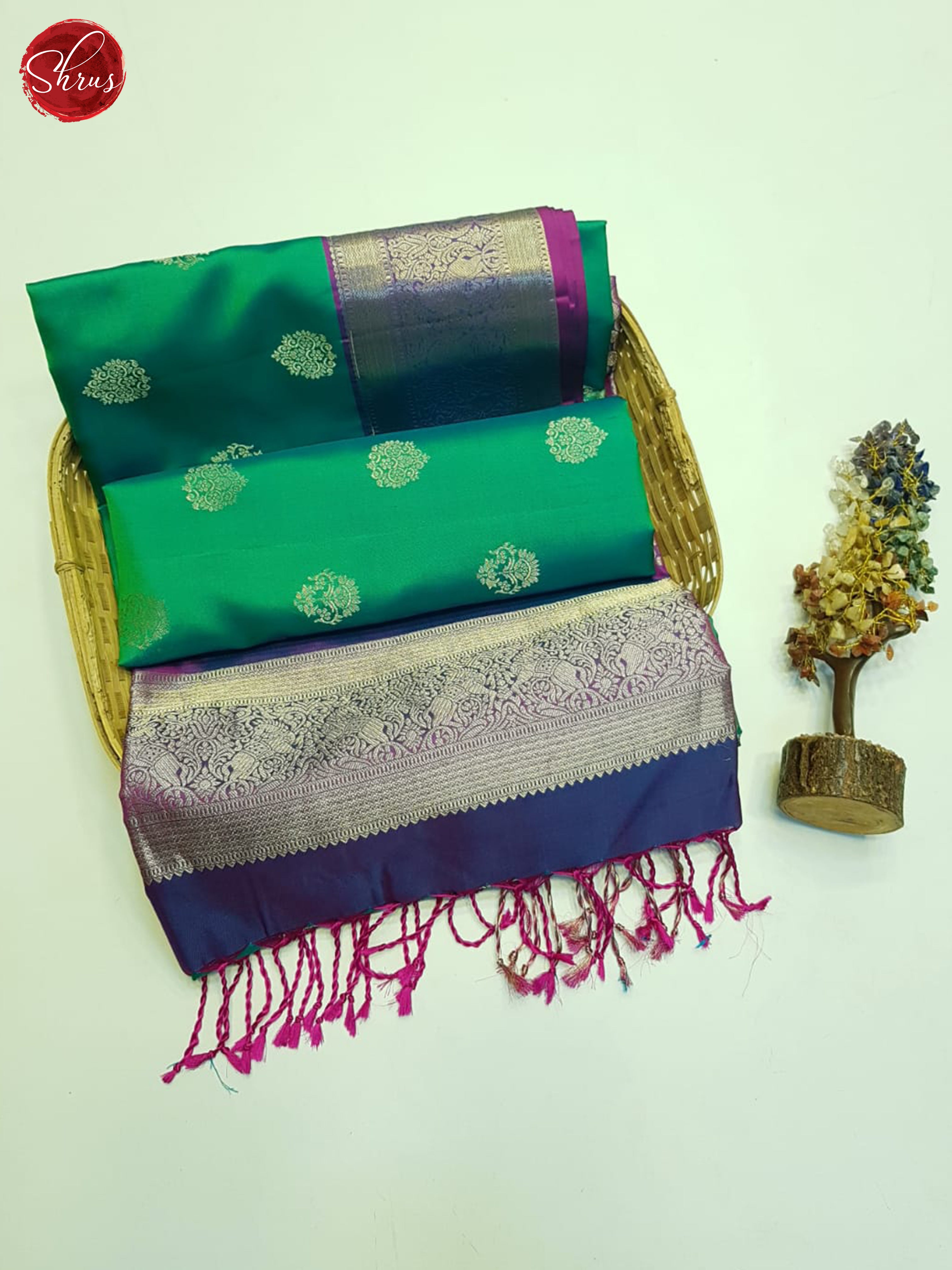 Green And Purpule - Shop on ShrusEternity.com