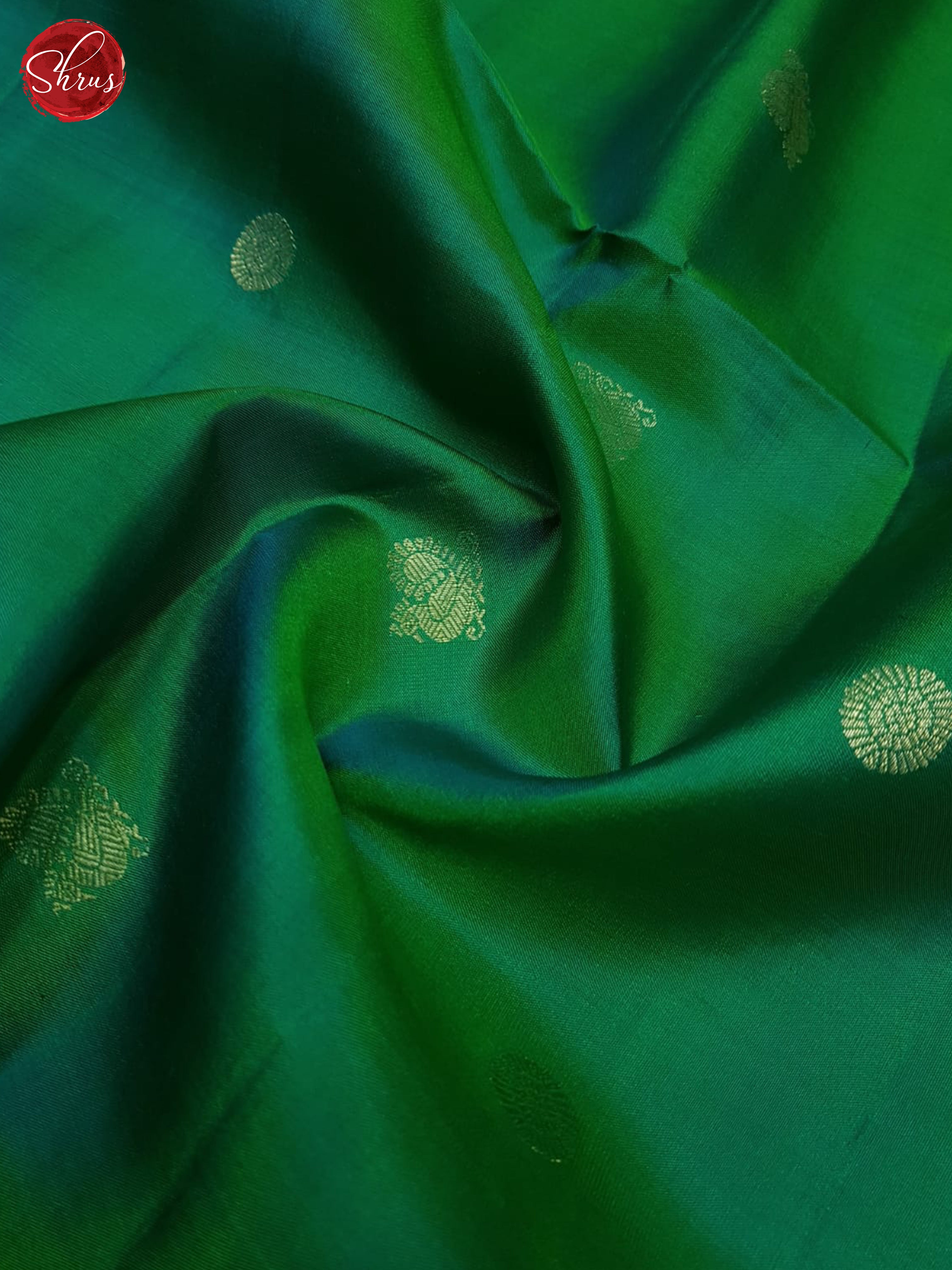 Green And Double Shaded Purple - Shop on ShrusEternity.com