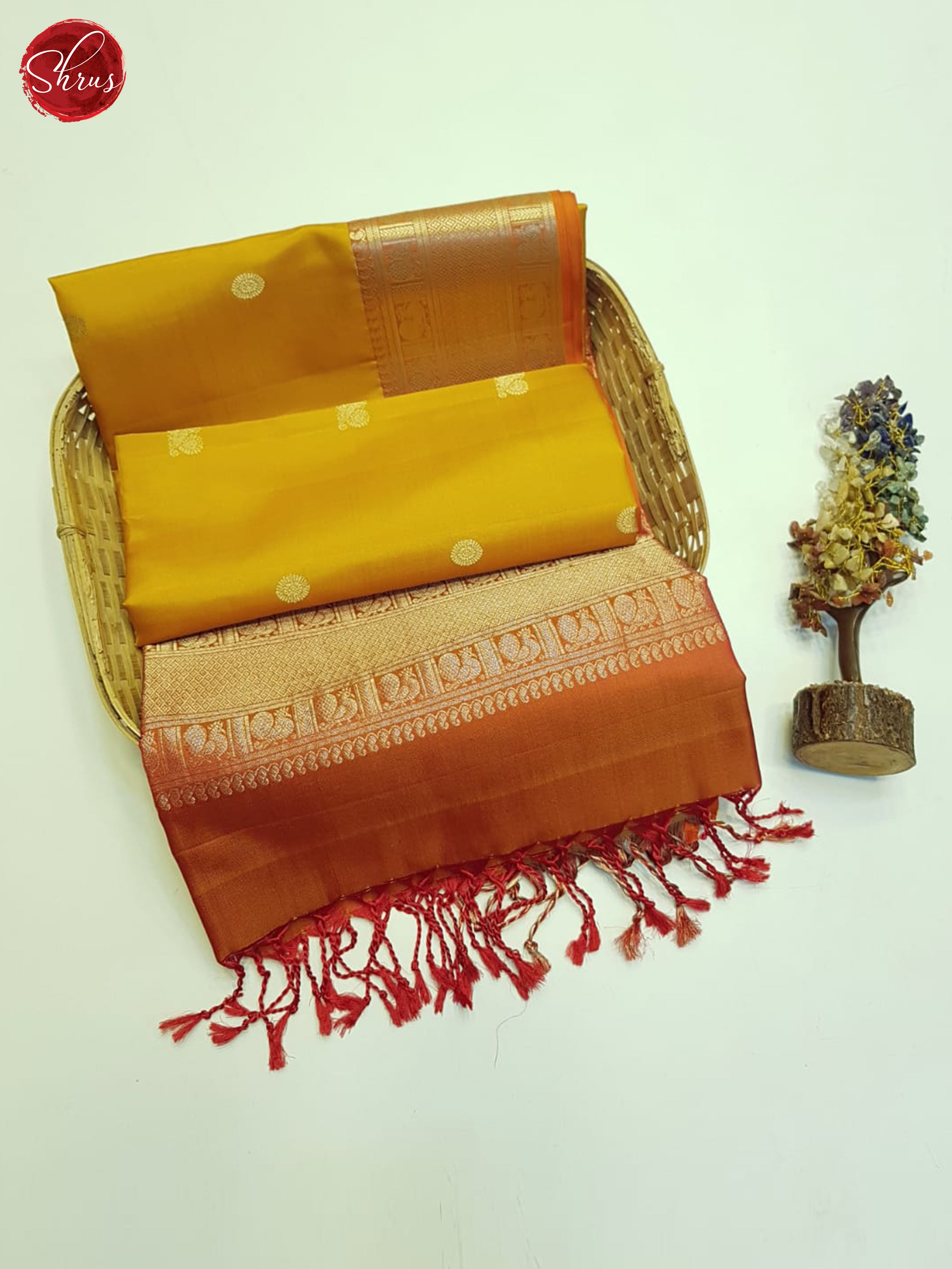 Mustard And Orange - Shop on ShrusEternity.com