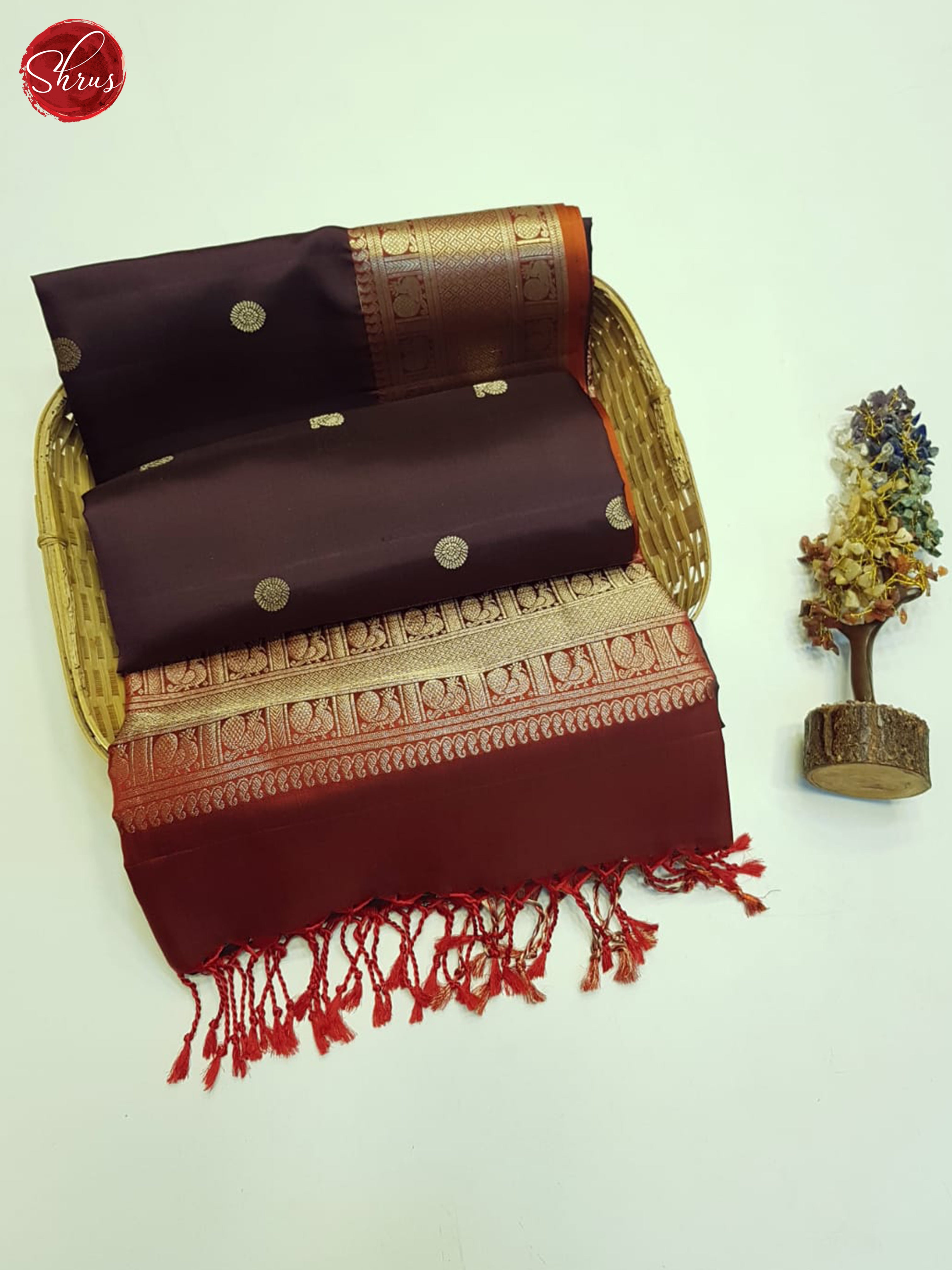 Deep Wine And Marron - Shop on ShrusEternity.com