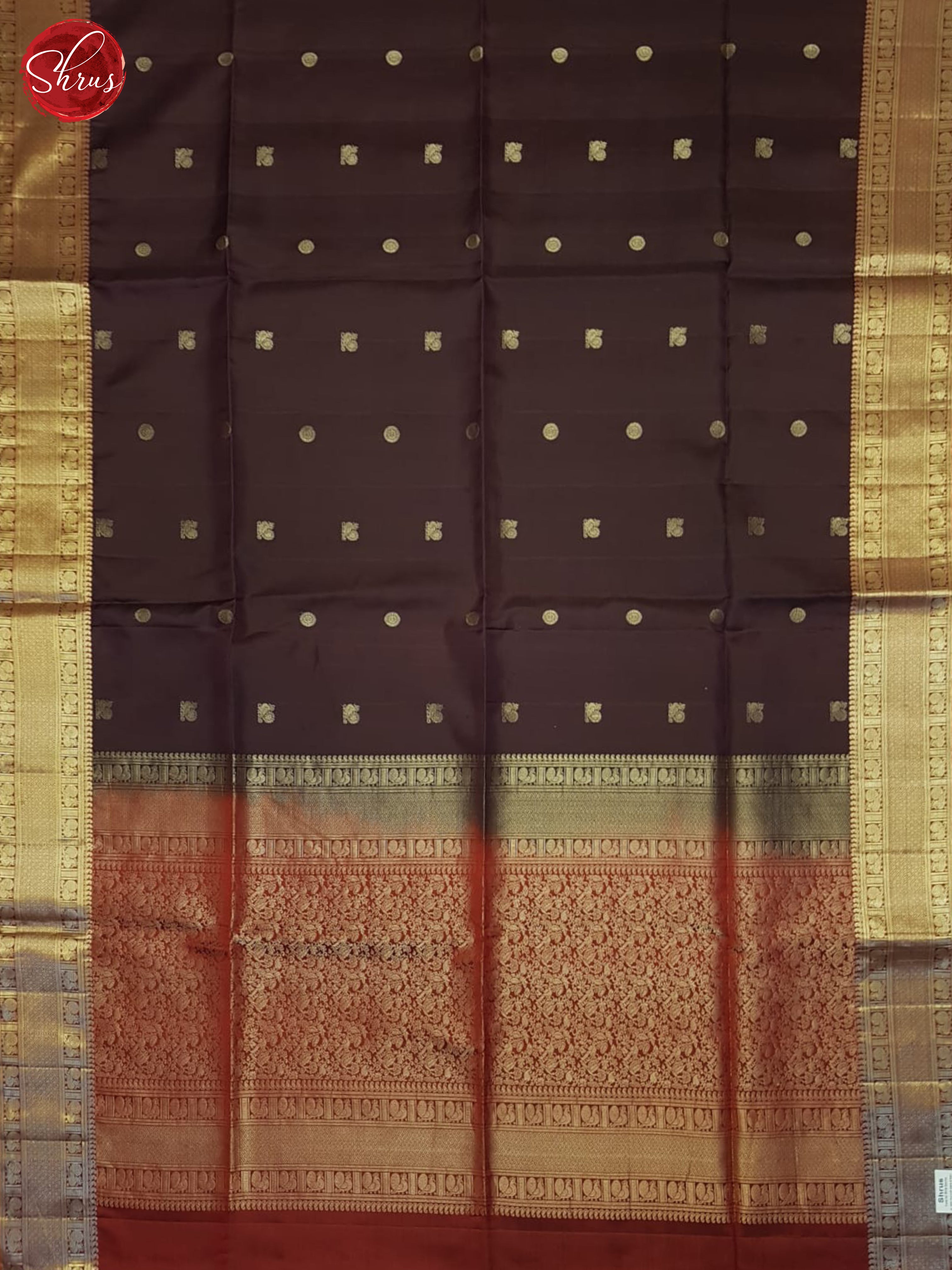 Deep Wine And Marron - Shop on ShrusEternity.com