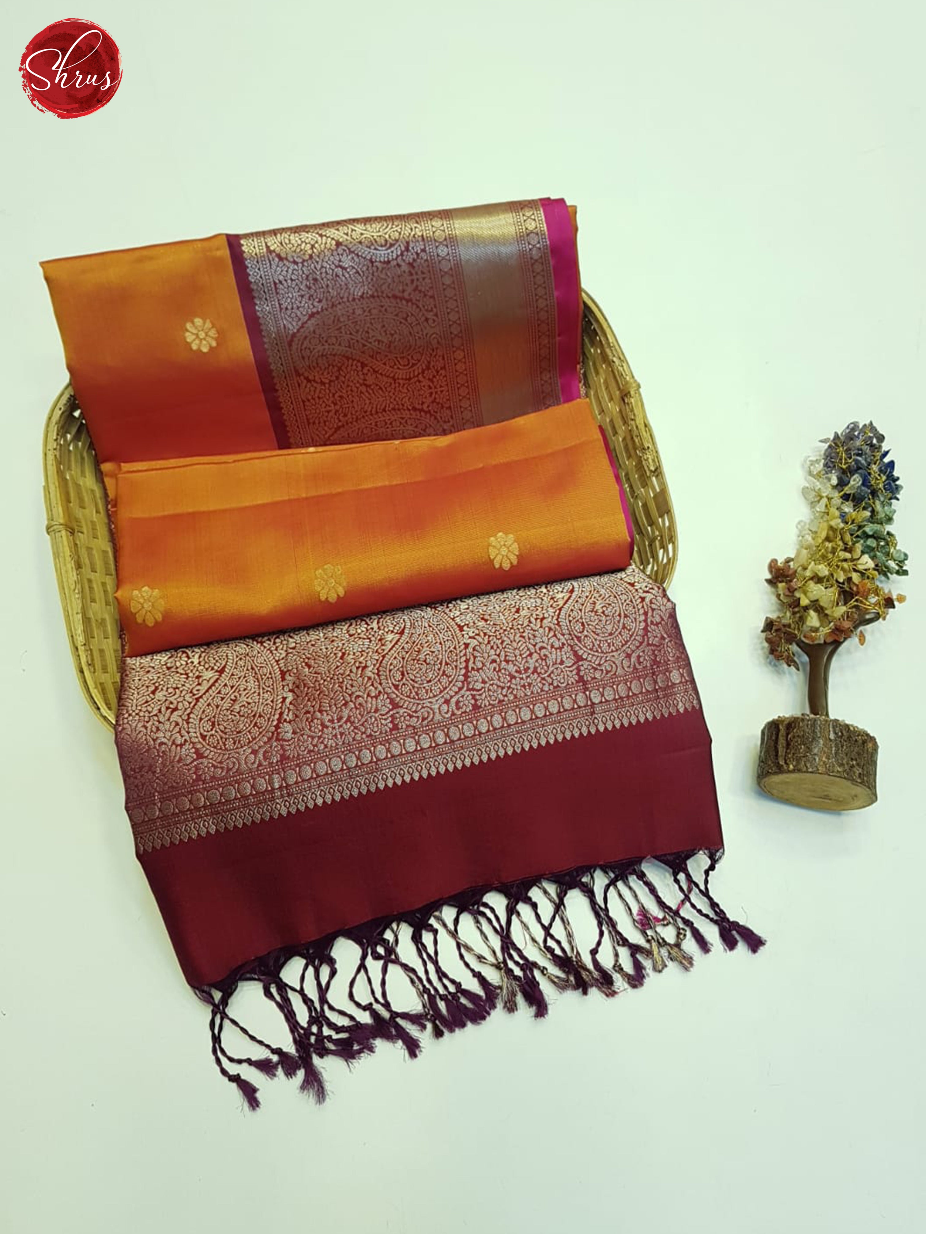 Orange And Wine - Shop on ShrusEternity.com