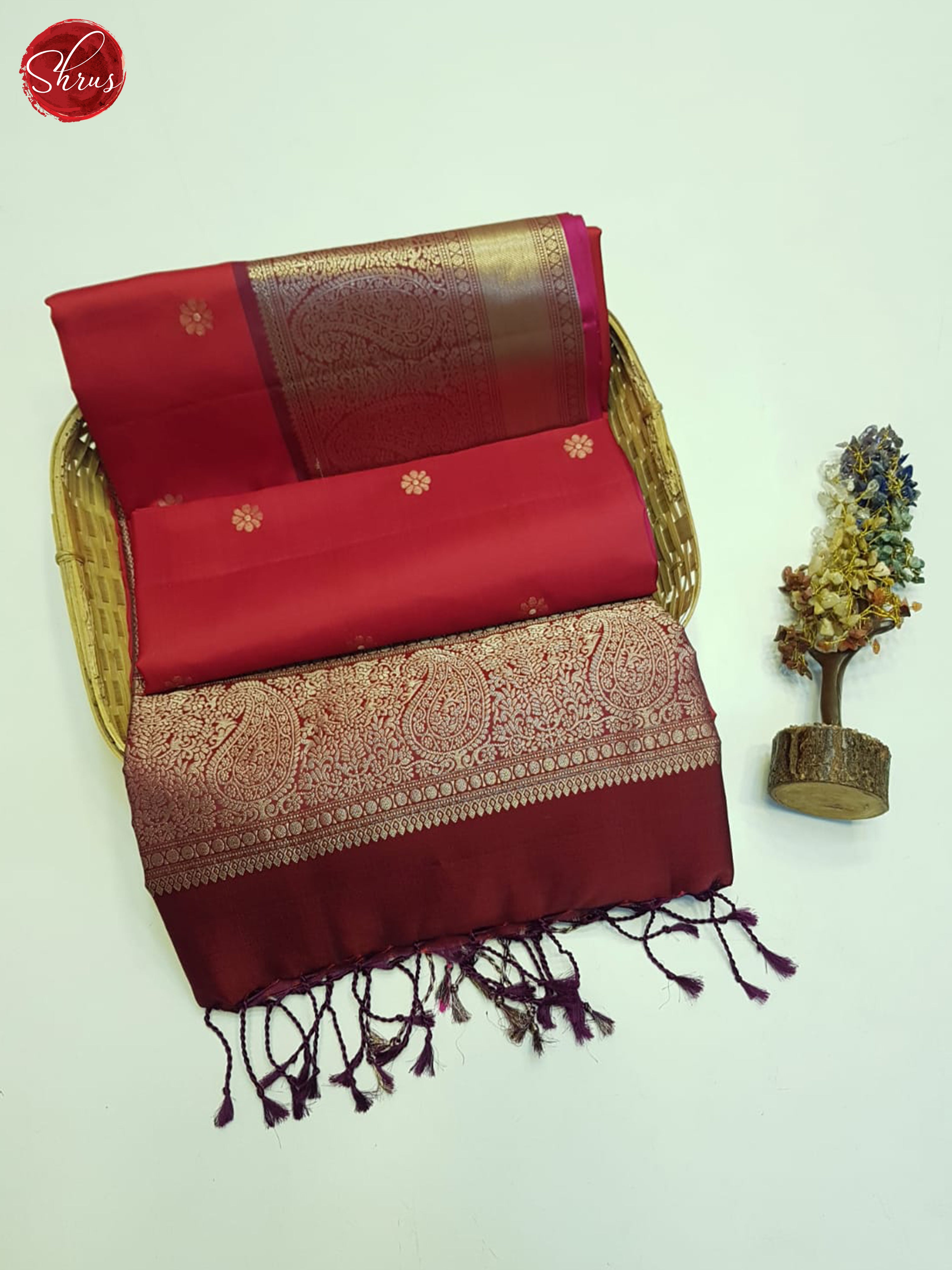 Red And Marron - Shop on ShrusEternity.com