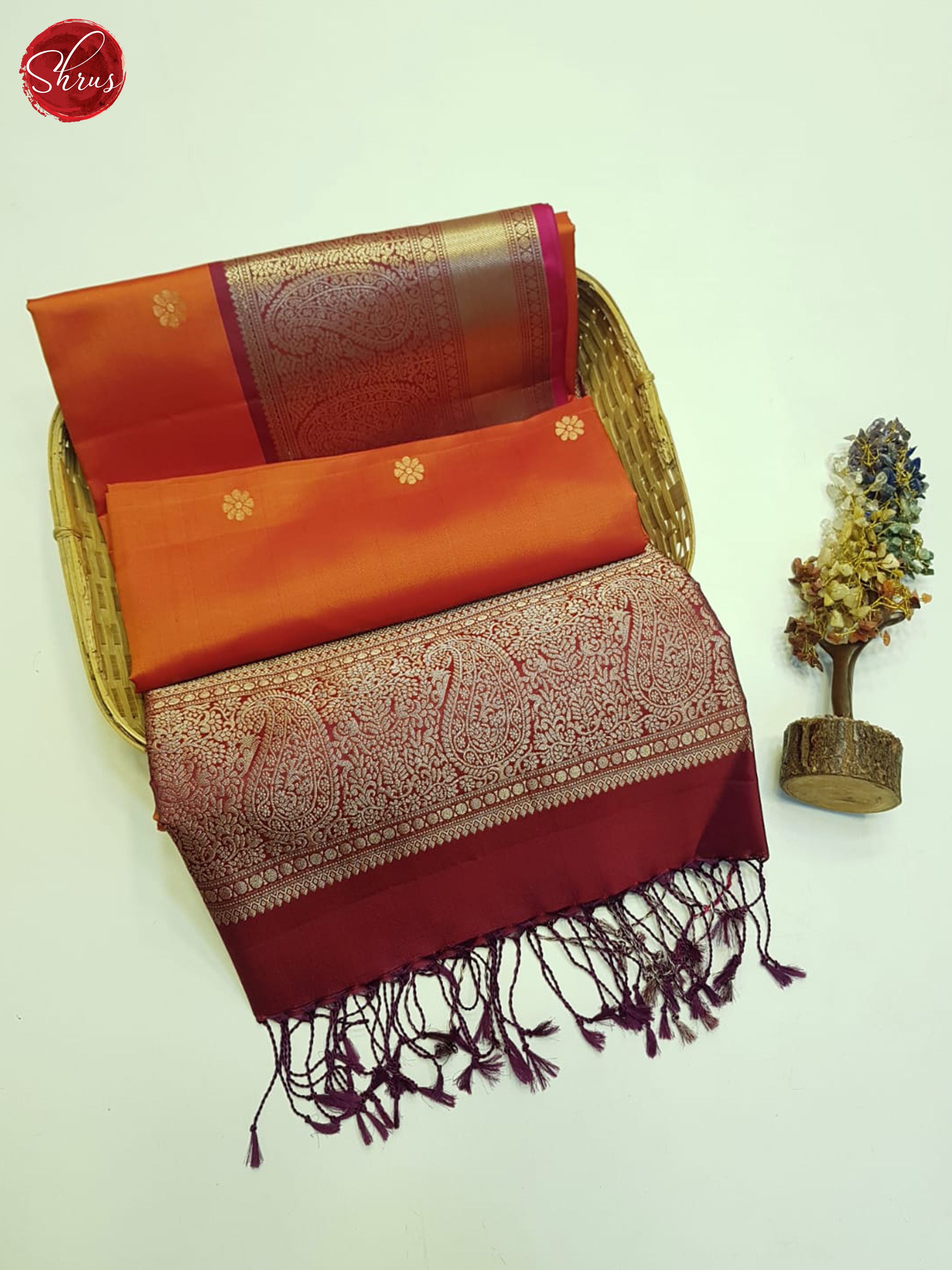 Orange And Wine - Shop on ShrusEternity.com