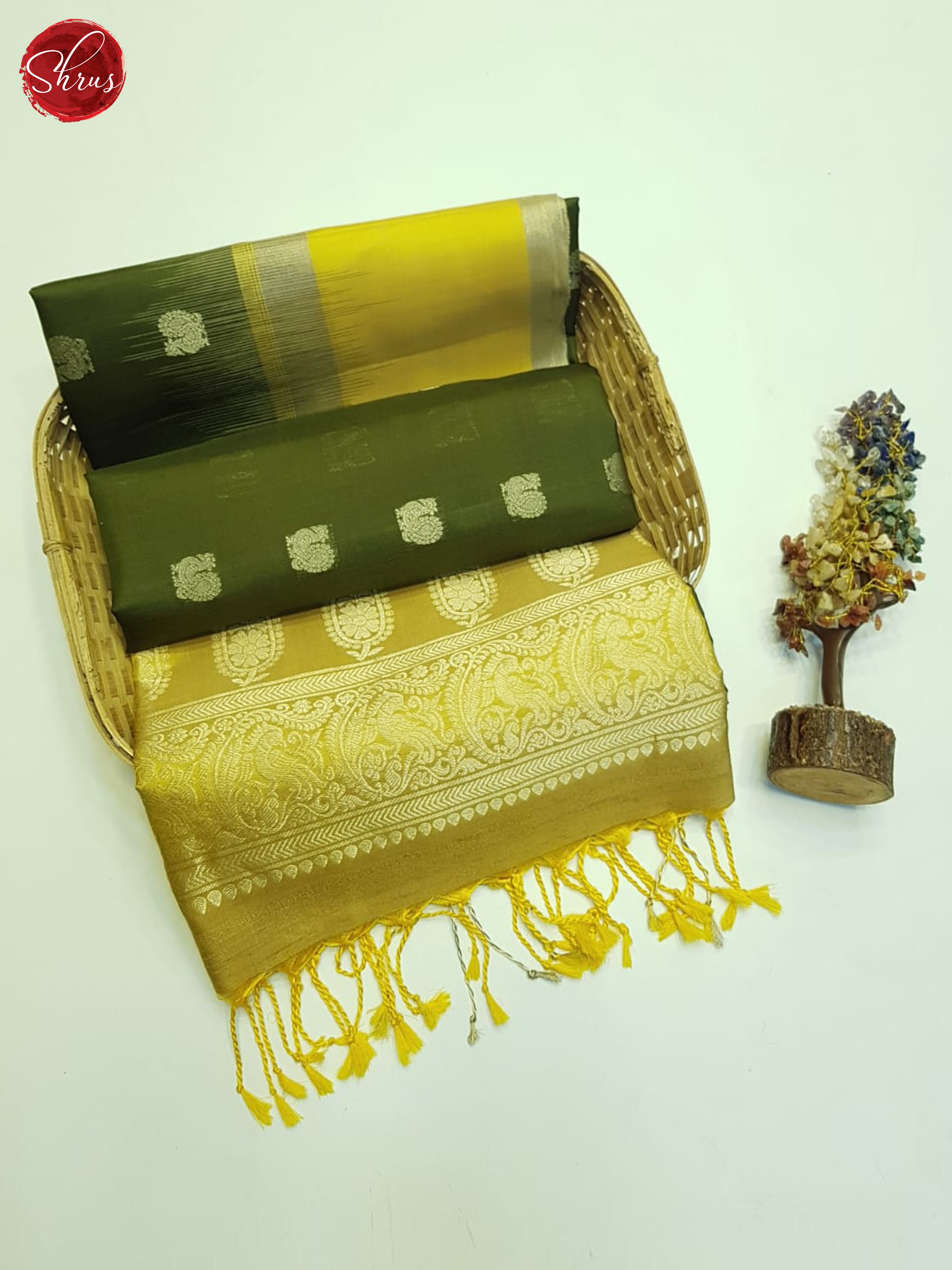 Green And Mustard - Shop on ShrusEternity.com