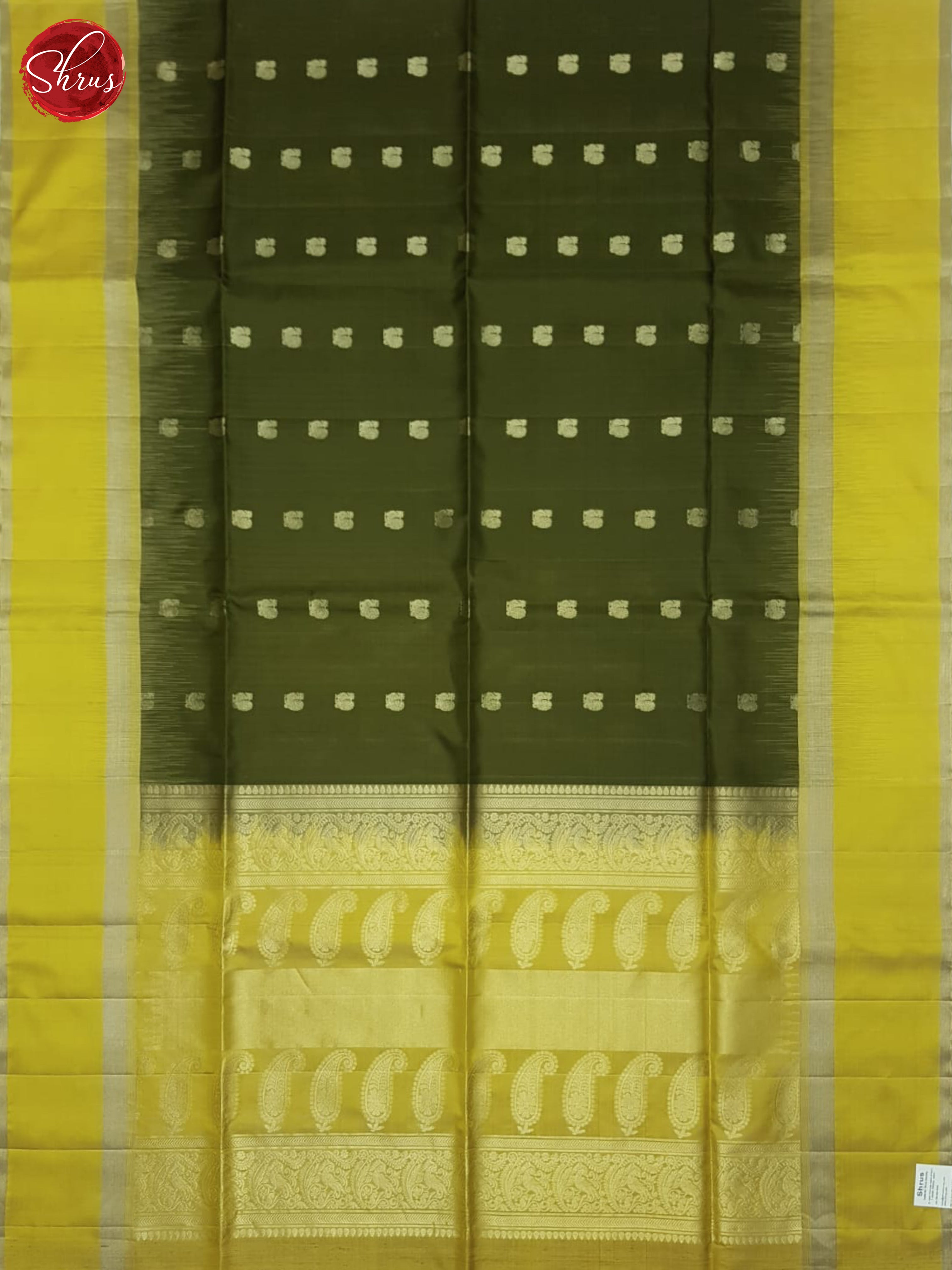 Green And Mustard - Shop on ShrusEternity.com
