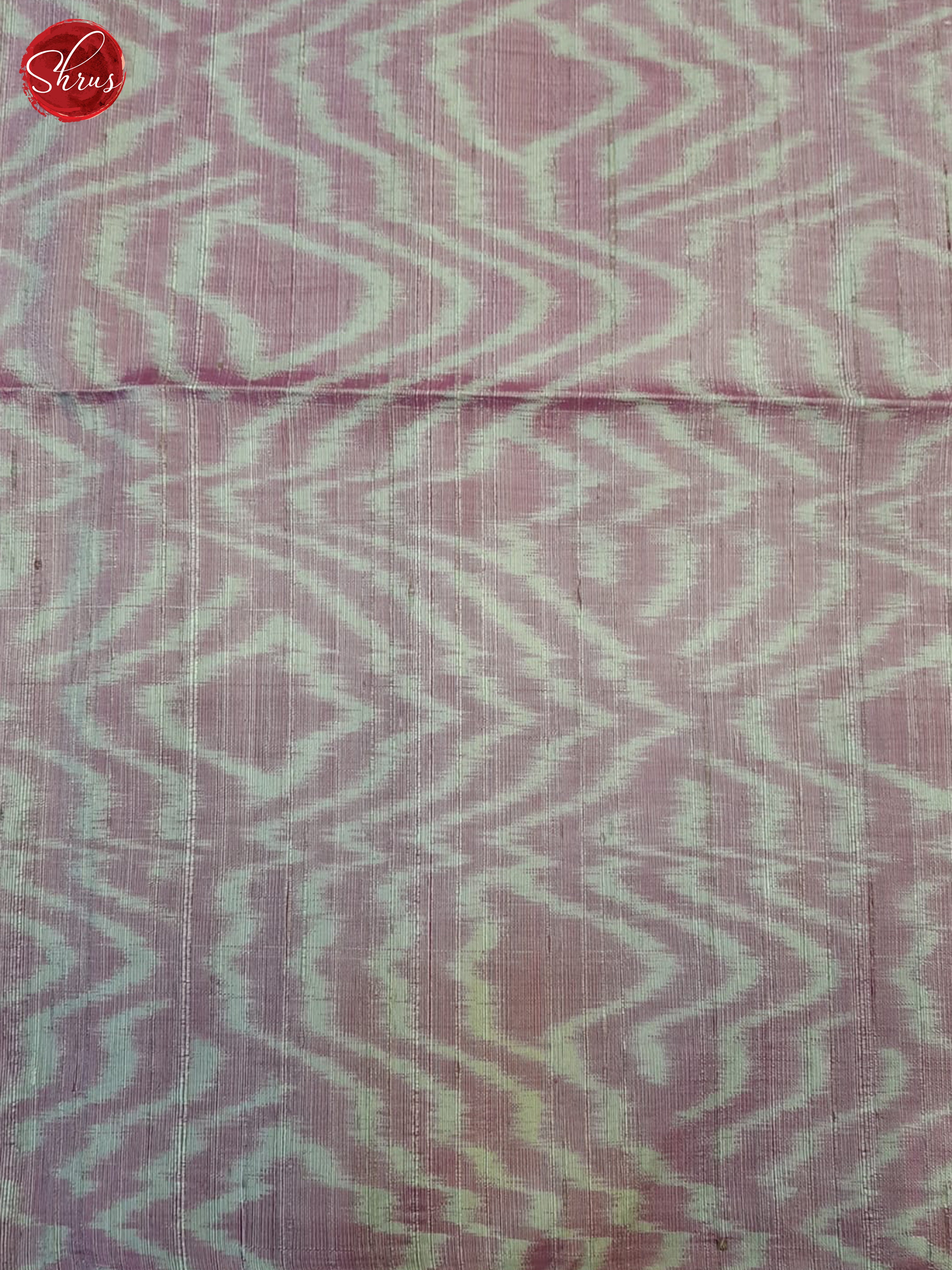 Lavender And Dusty Lavender- Soft Silk Saree - Shop on ShrusEternity.com