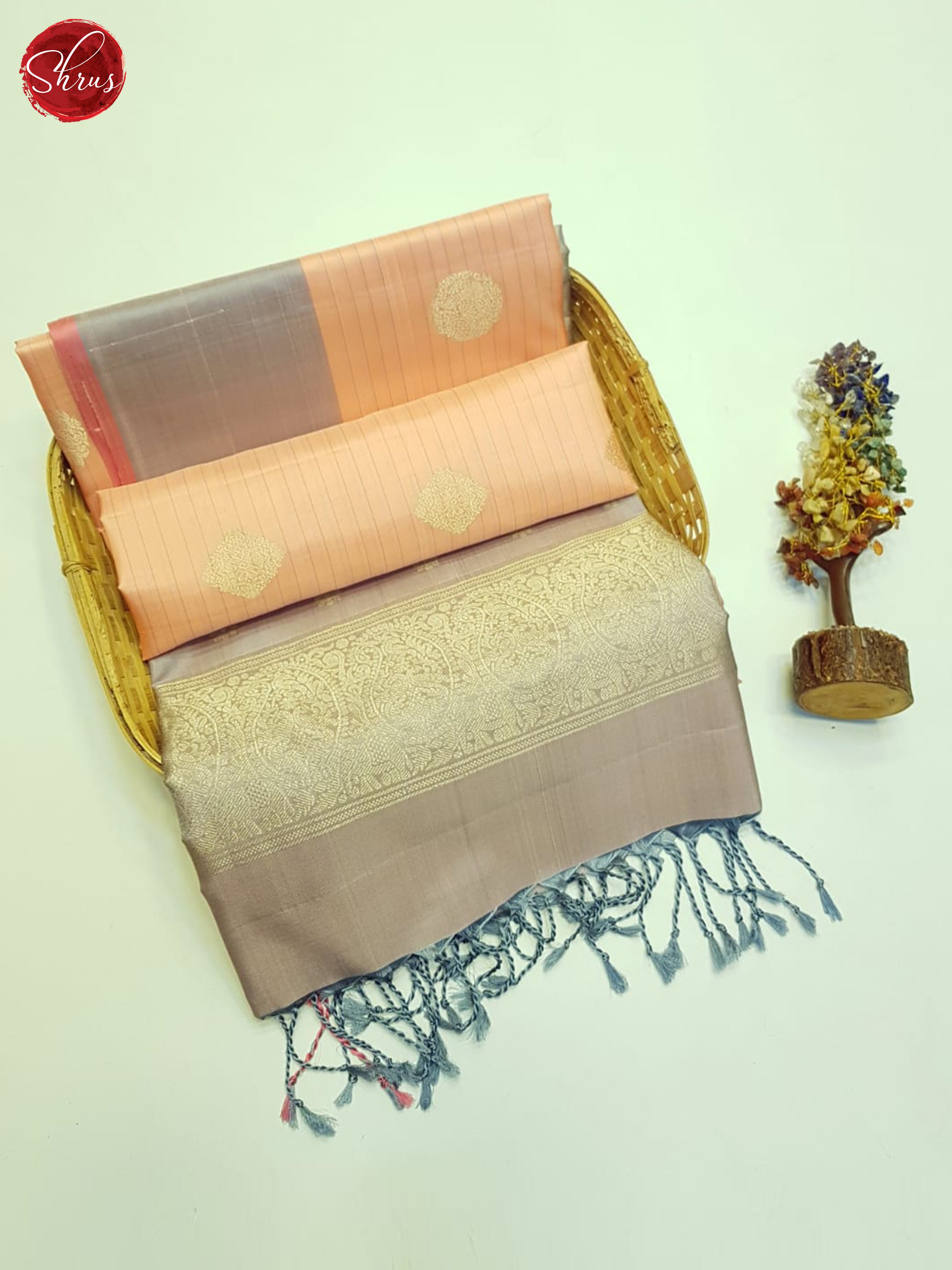 Peach And Grey - Shop on ShrusEternity.com