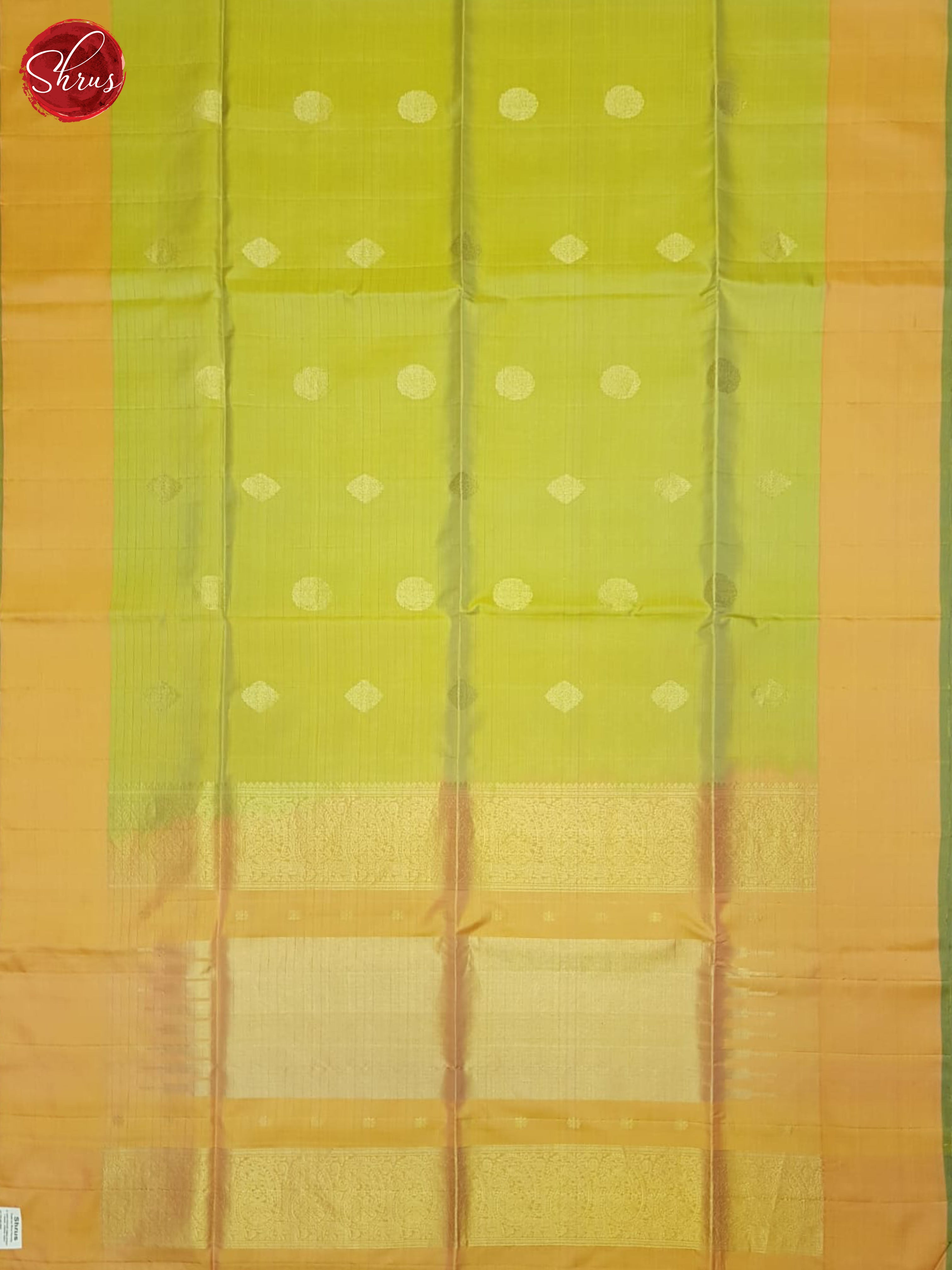 Green And Peach - Shop on ShrusEternity.com