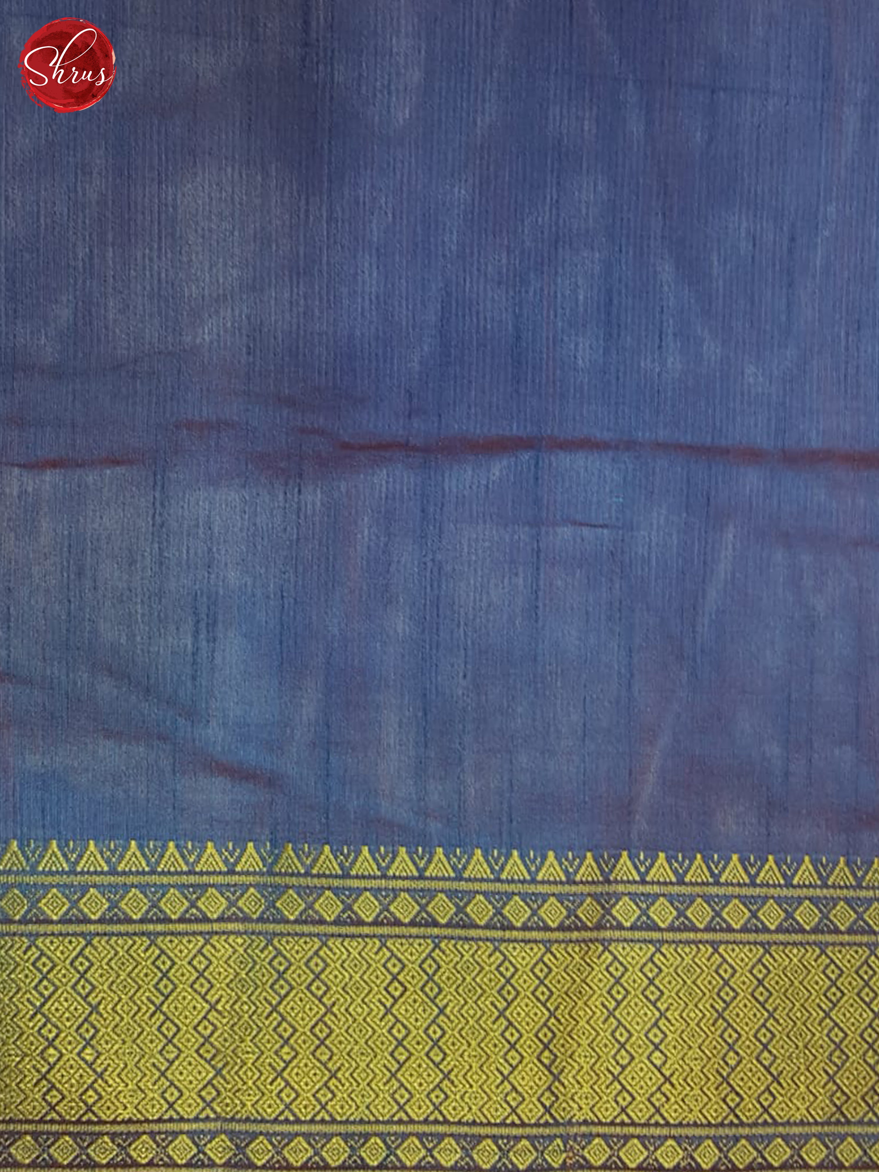 Pink & Purple - Semi Patola Saree - Shop on ShrusEternity.com