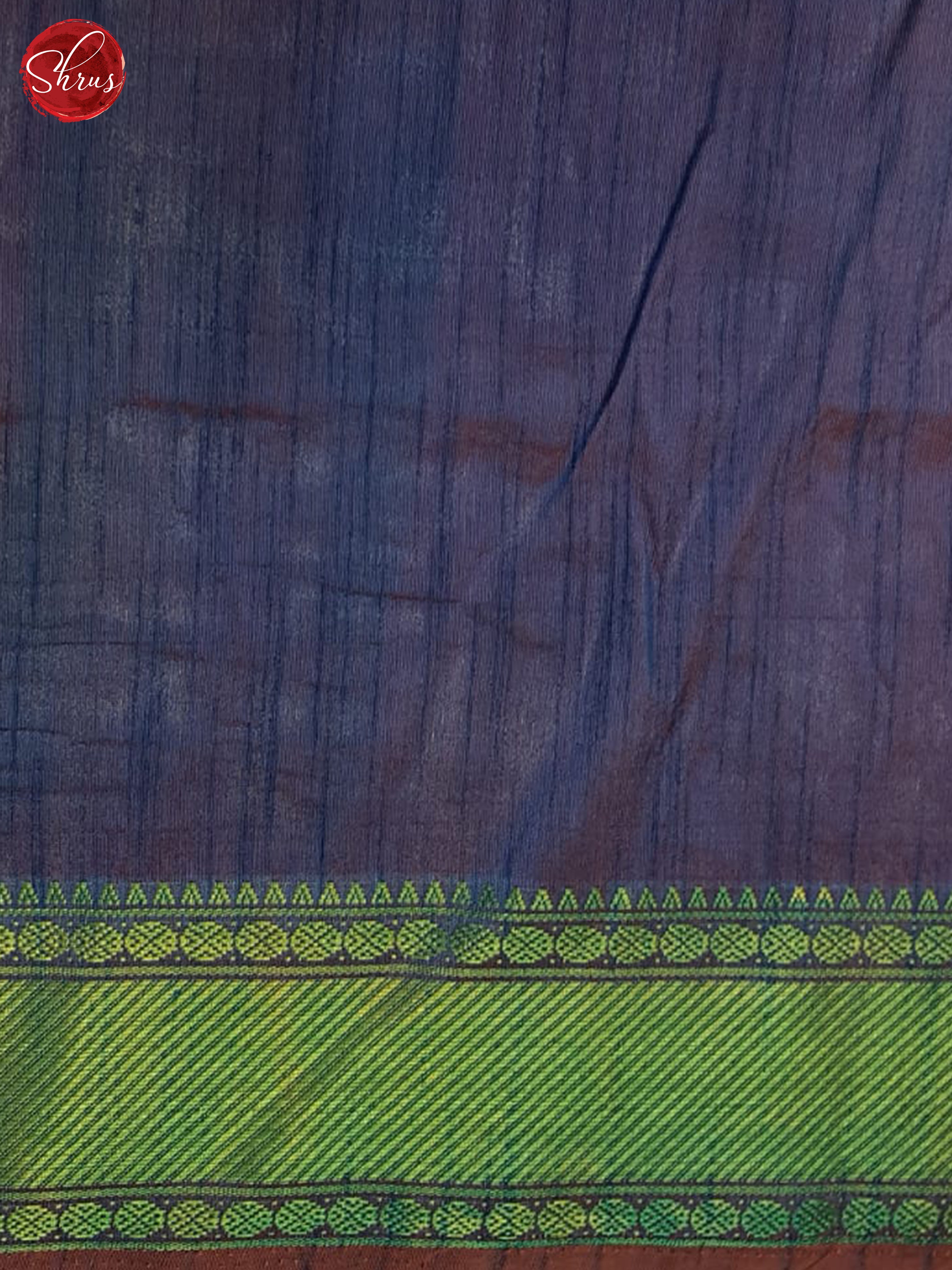 Pink & Purple - Semi Patola Saree - Shop on ShrusEternity.com