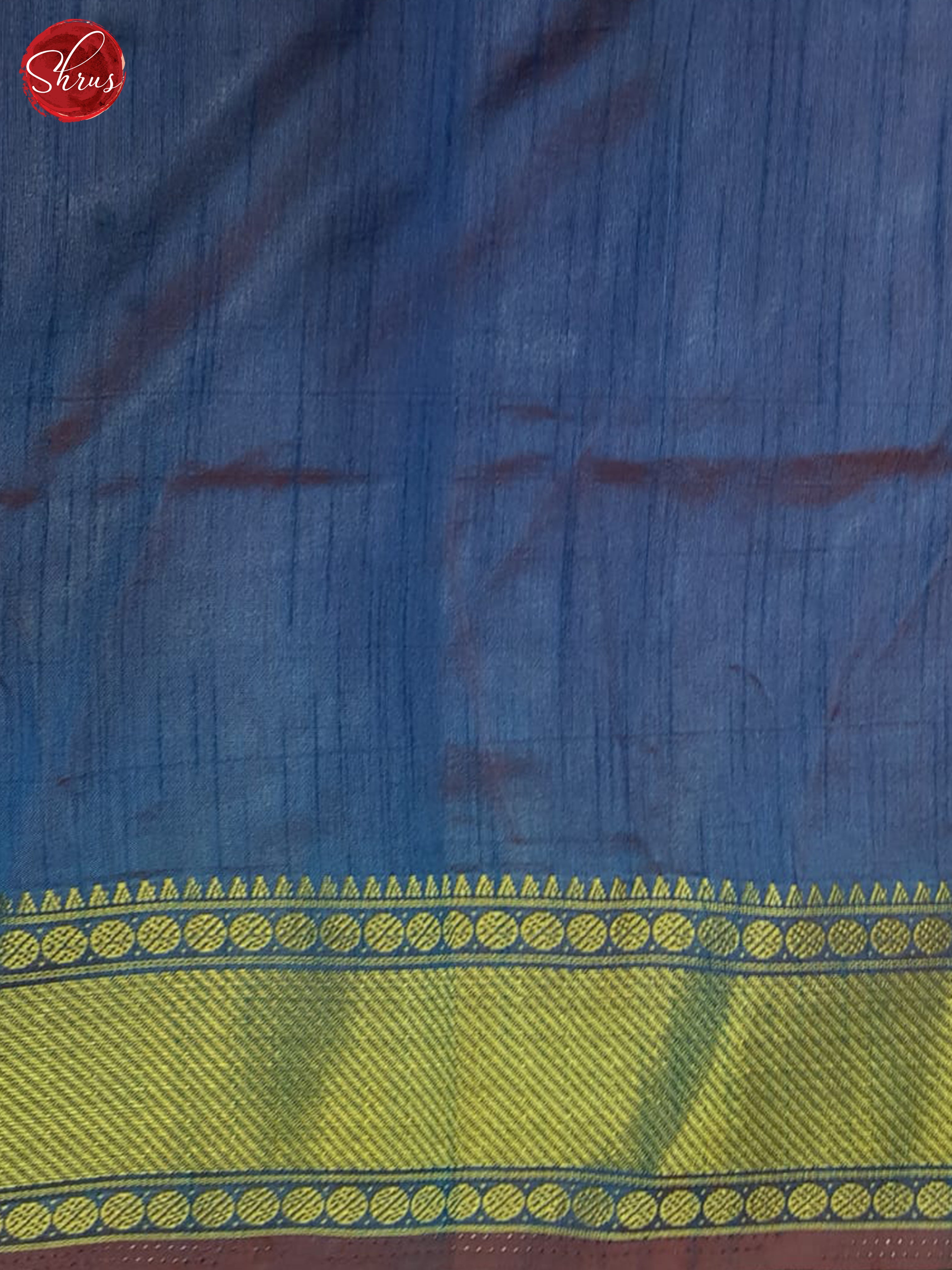Pink & Purple - Semi Patola Saree - Shop on ShrusEternity.com