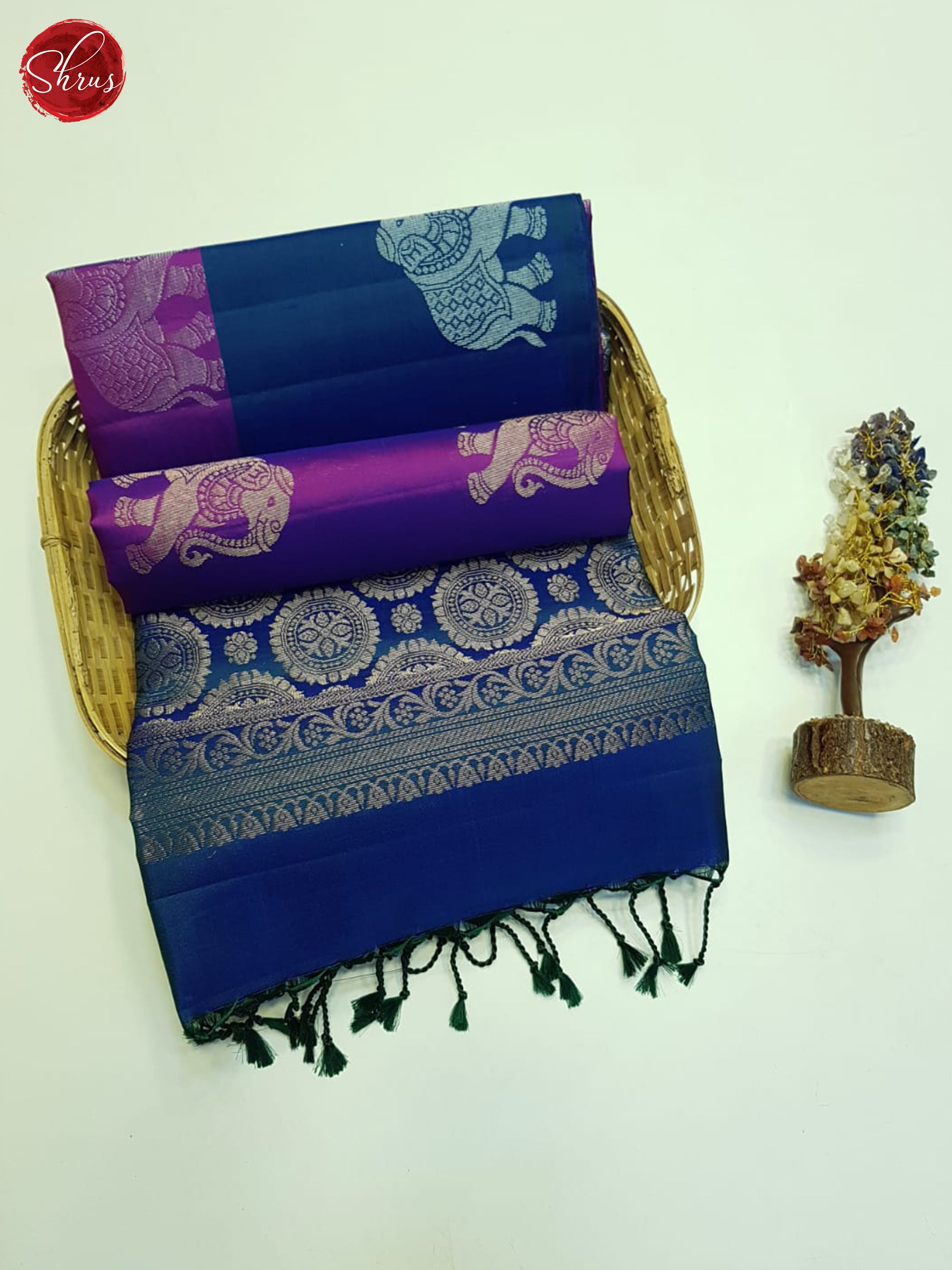 Purpule And Blue - Shop on ShrusEternity.com