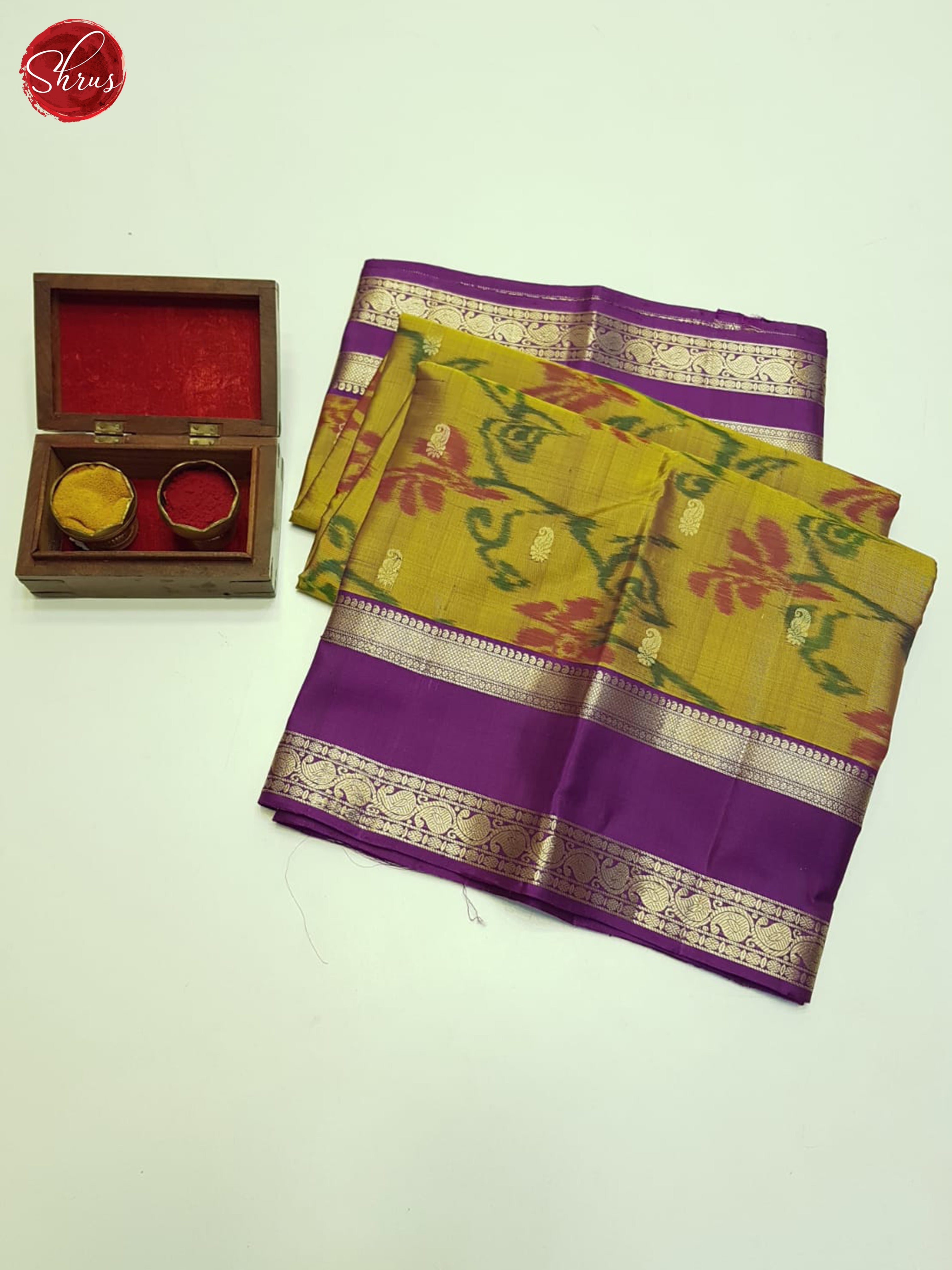 Golden Green And Wine - Shop on ShrusEternity.com