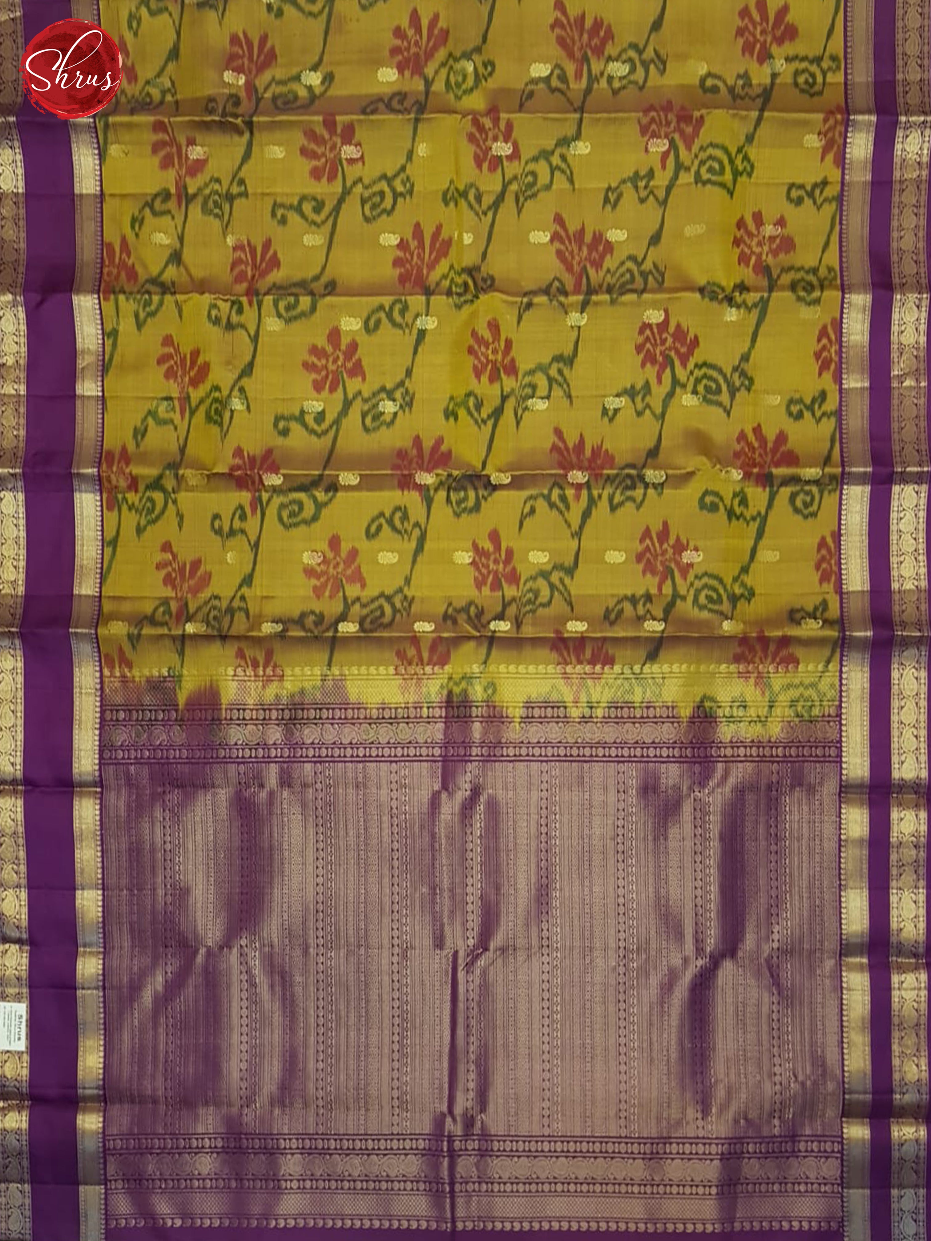 Golden Green And Wine - Shop on ShrusEternity.com