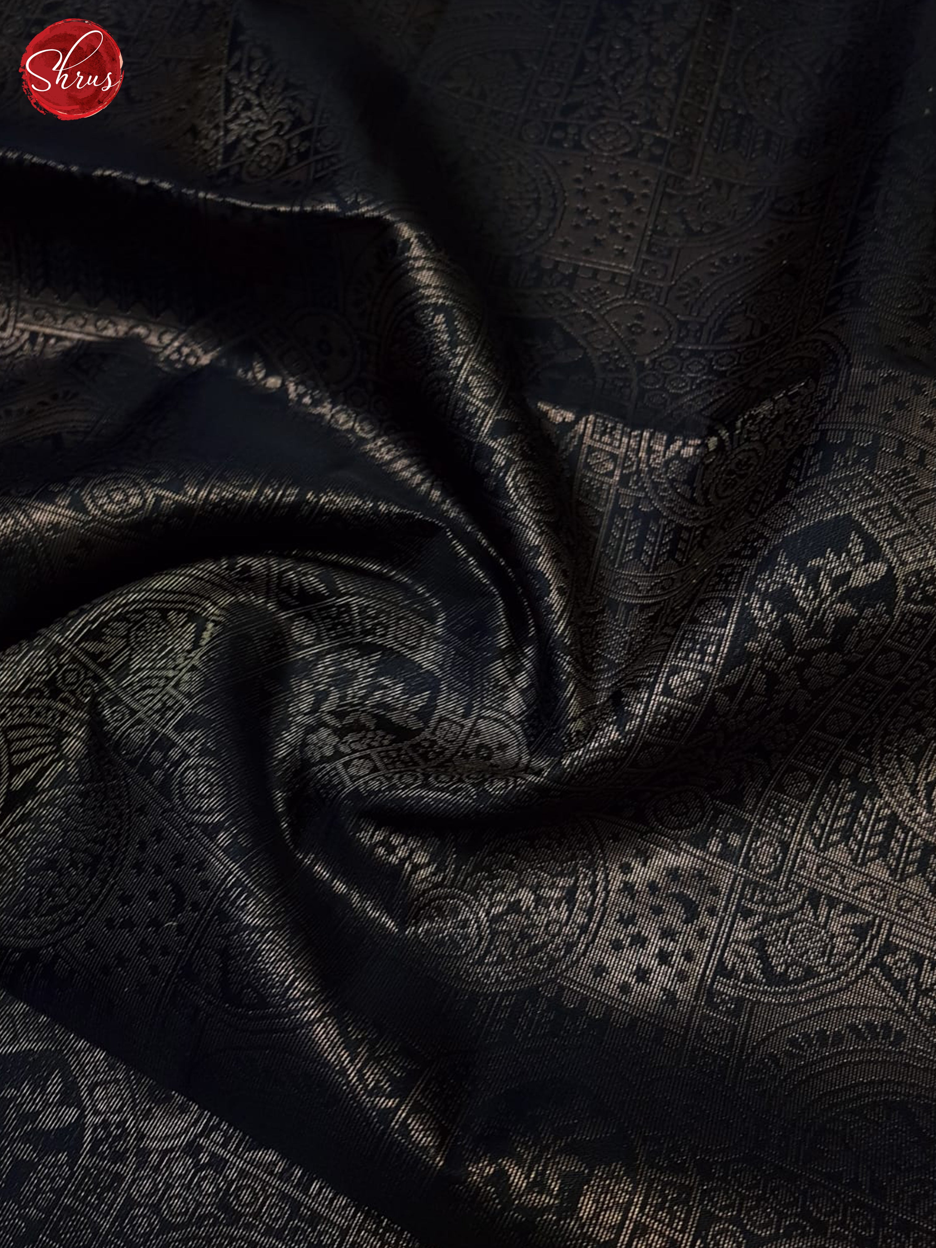 Blue And Green- Soft Silk Saree - Shop on ShrusEternity.com