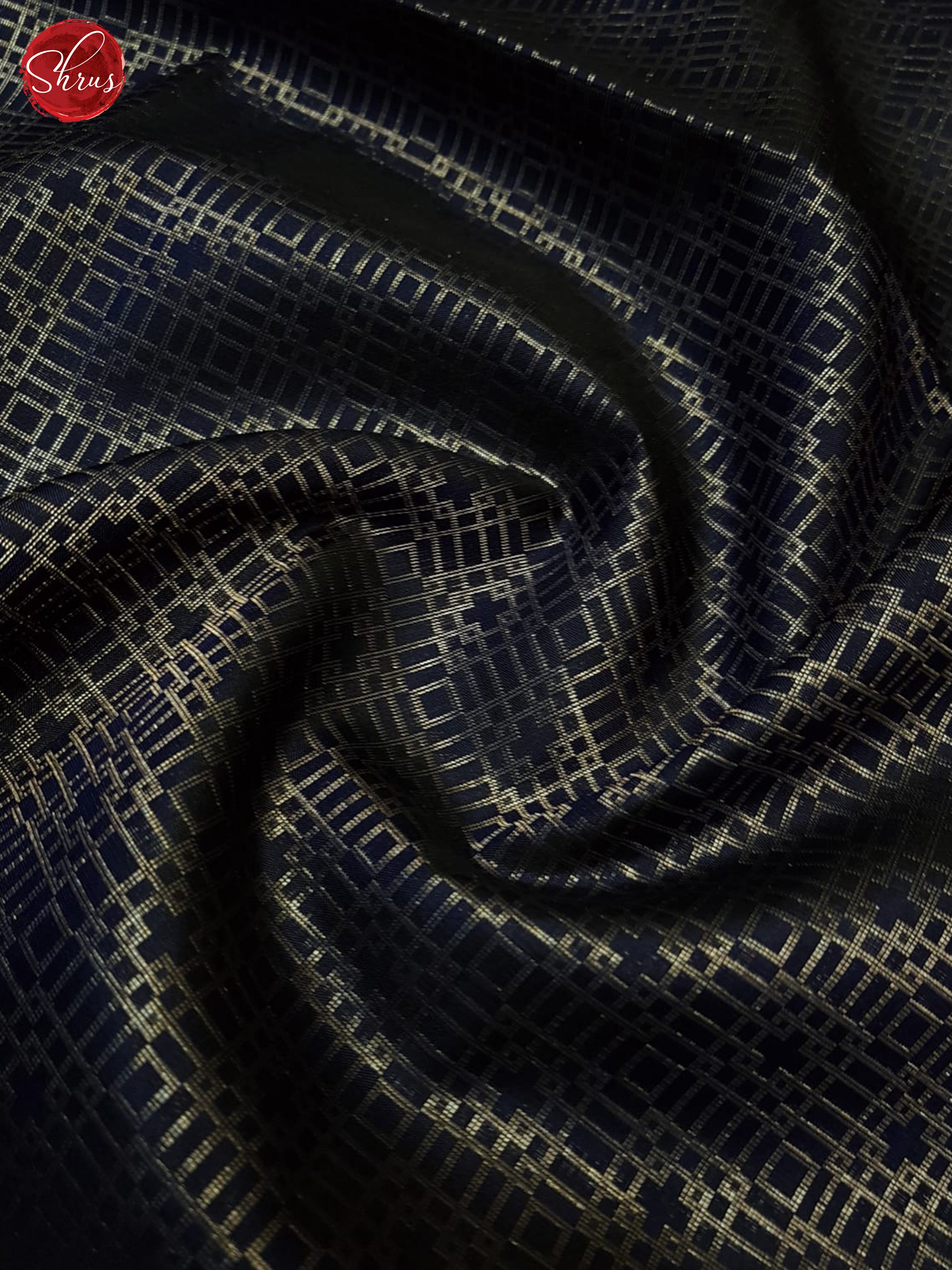 Blue And Green- Soft Silk Saree - Shop on ShrusEternity.com