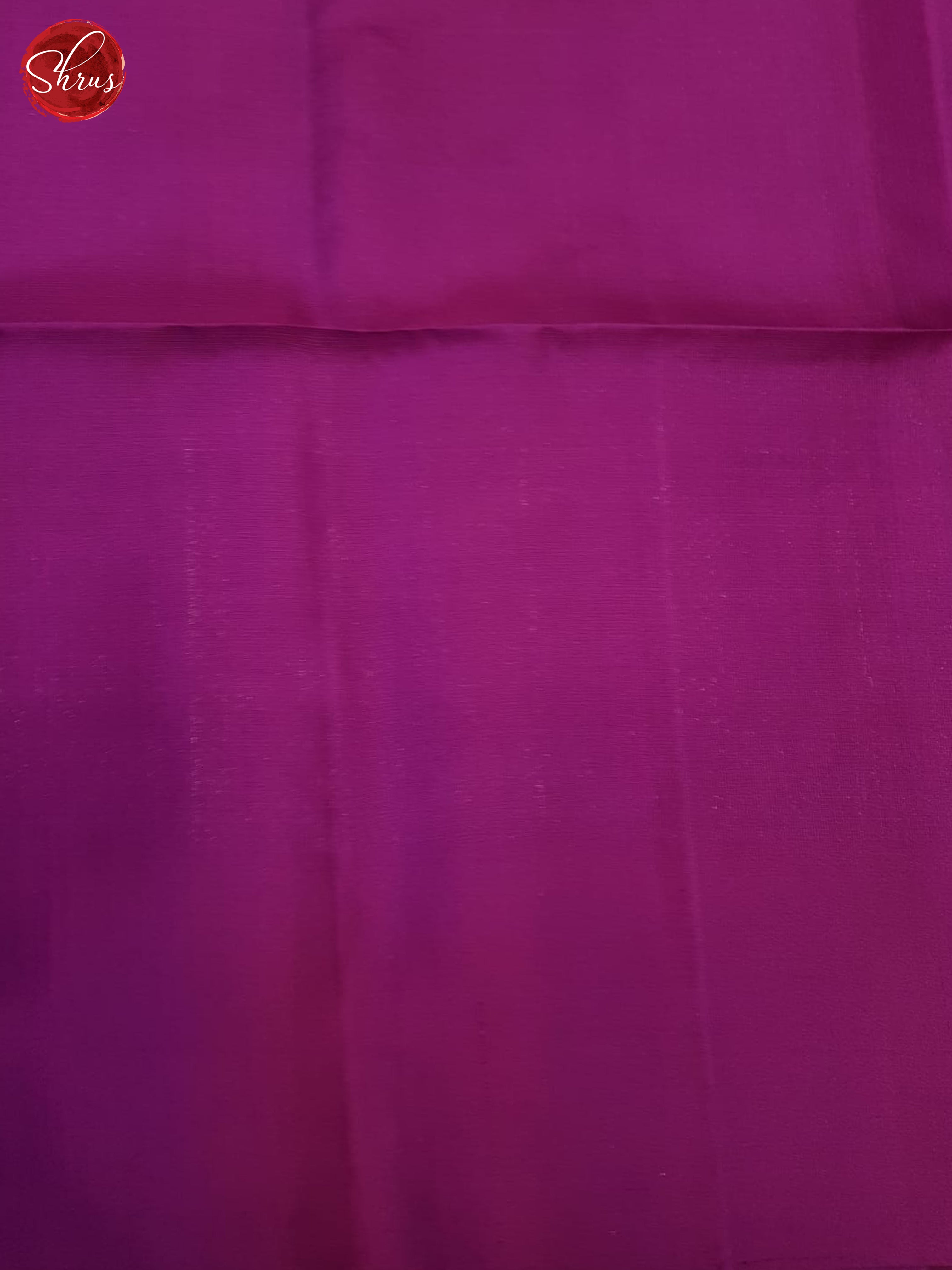 Orange And Pink- Soft Silk Saree - Shop on ShrusEternity.com