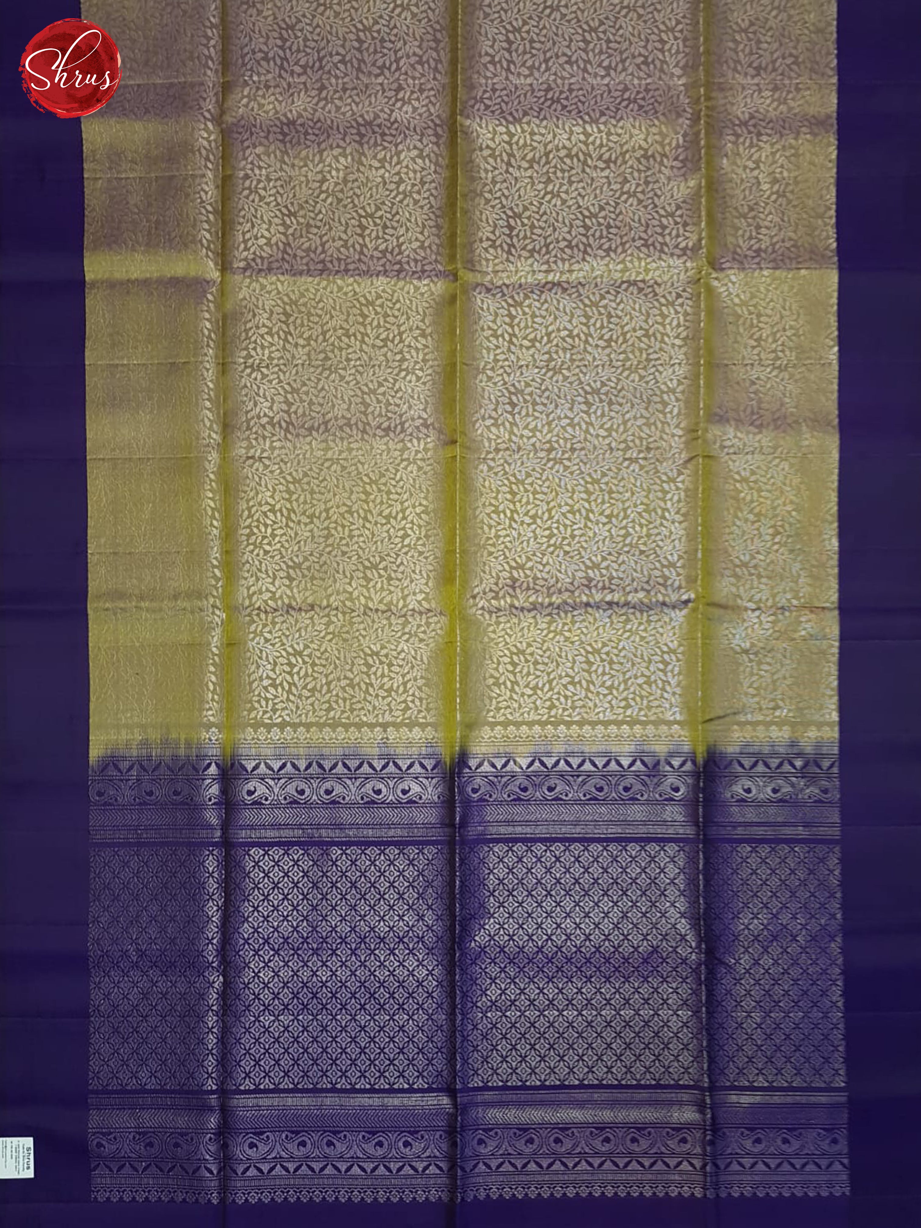 Double shaded Green And Purpule - Shop on ShrusEternity.com