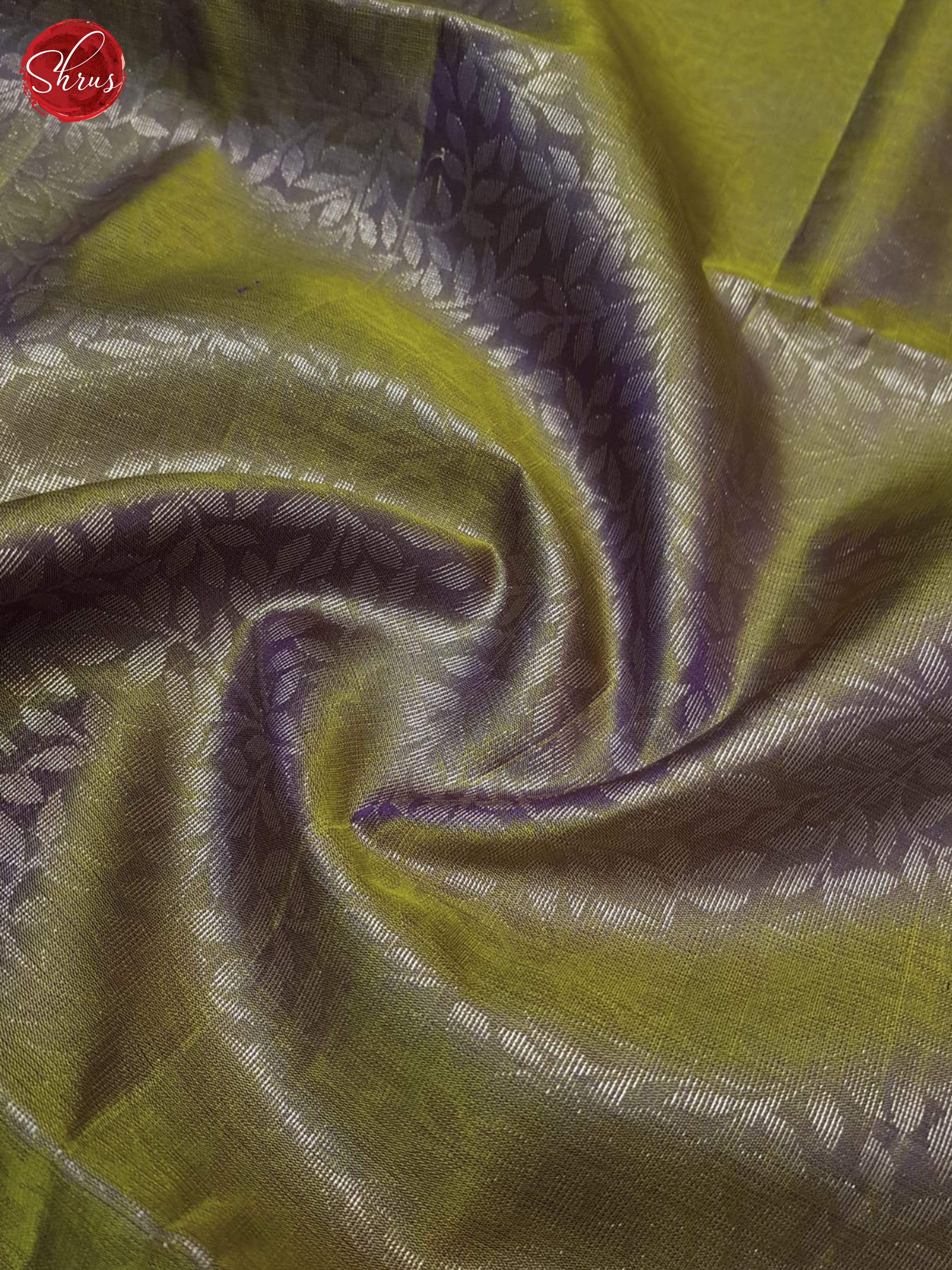 Double shaded Green And Purpule - Shop on ShrusEternity.com