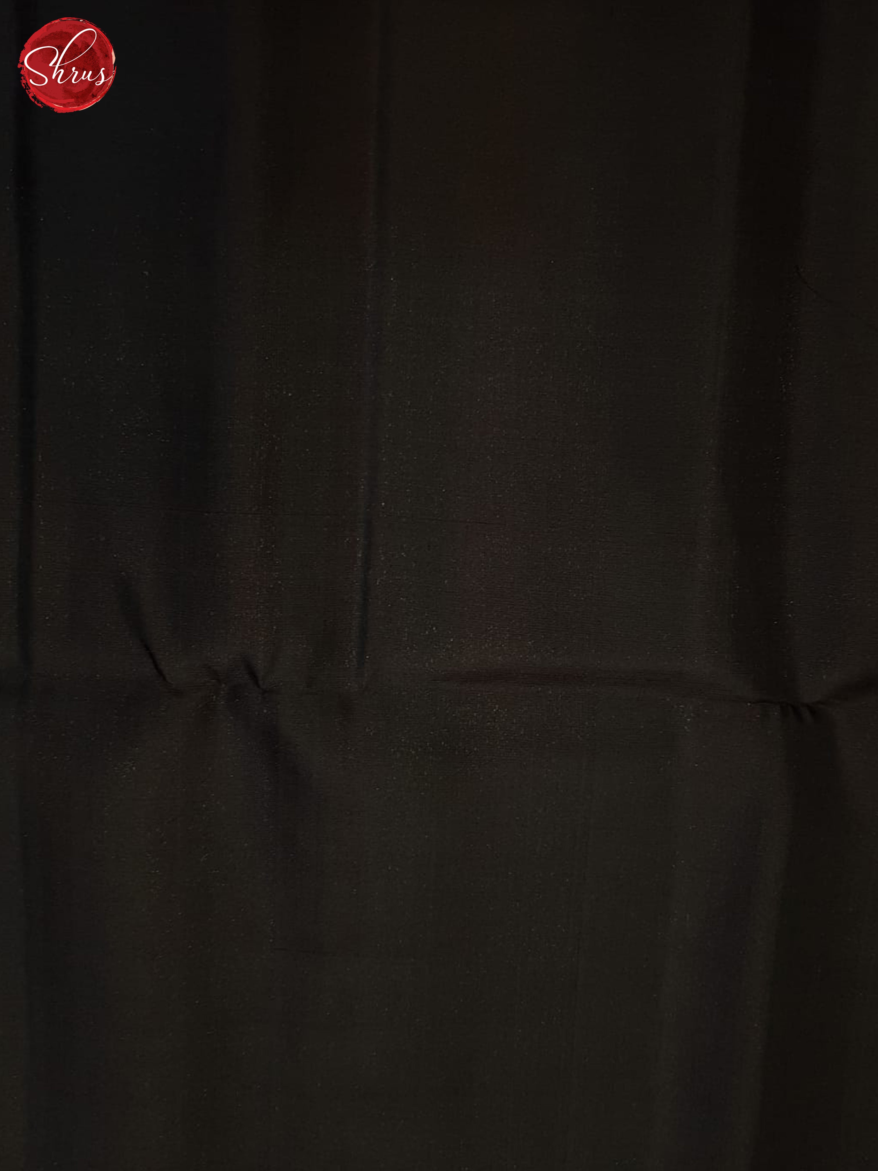 Blue And Brown- Soft Silk Saree - Shop on ShrusEternity.com