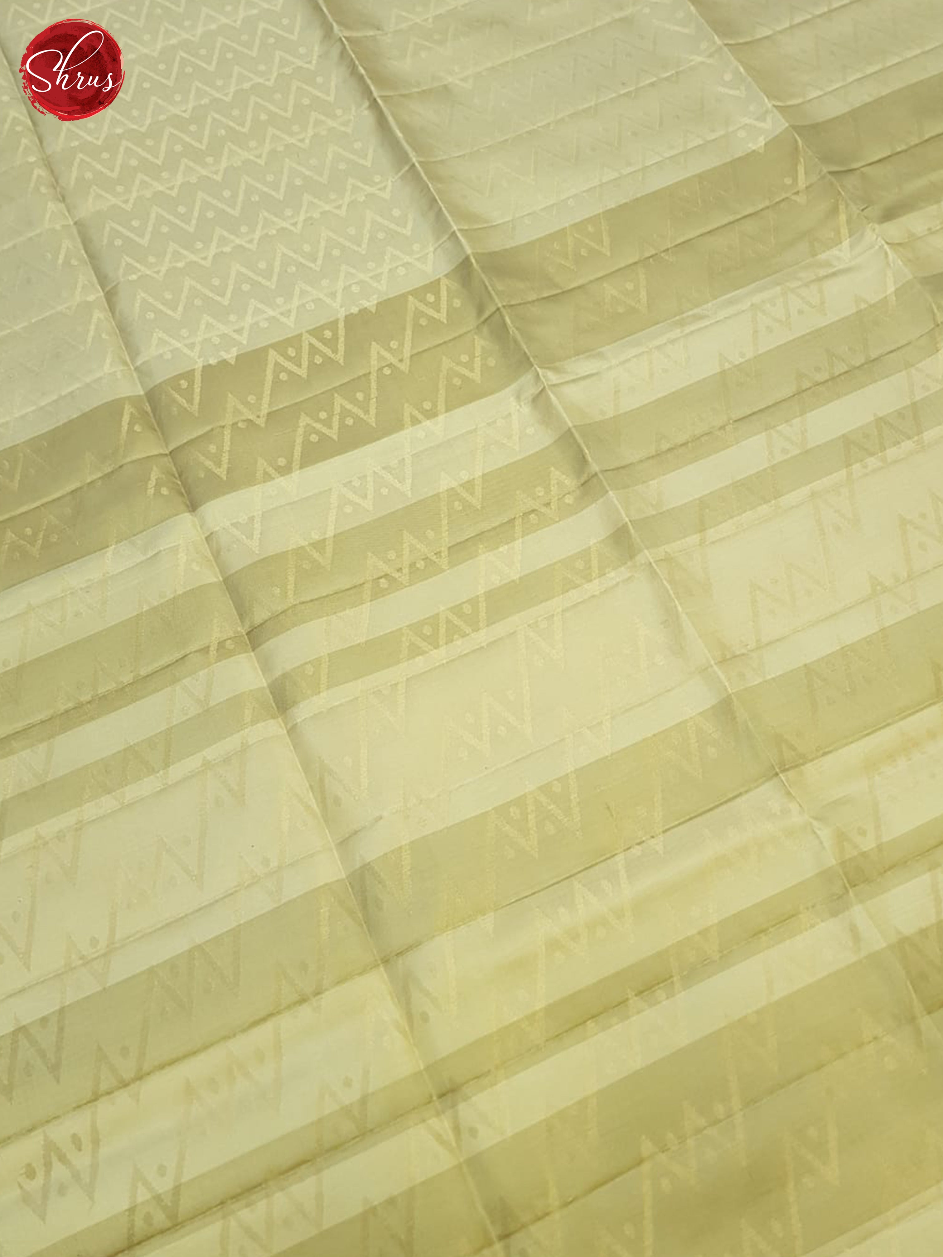 Beige - Soft silk Saree - Shop on ShrusEternity.com