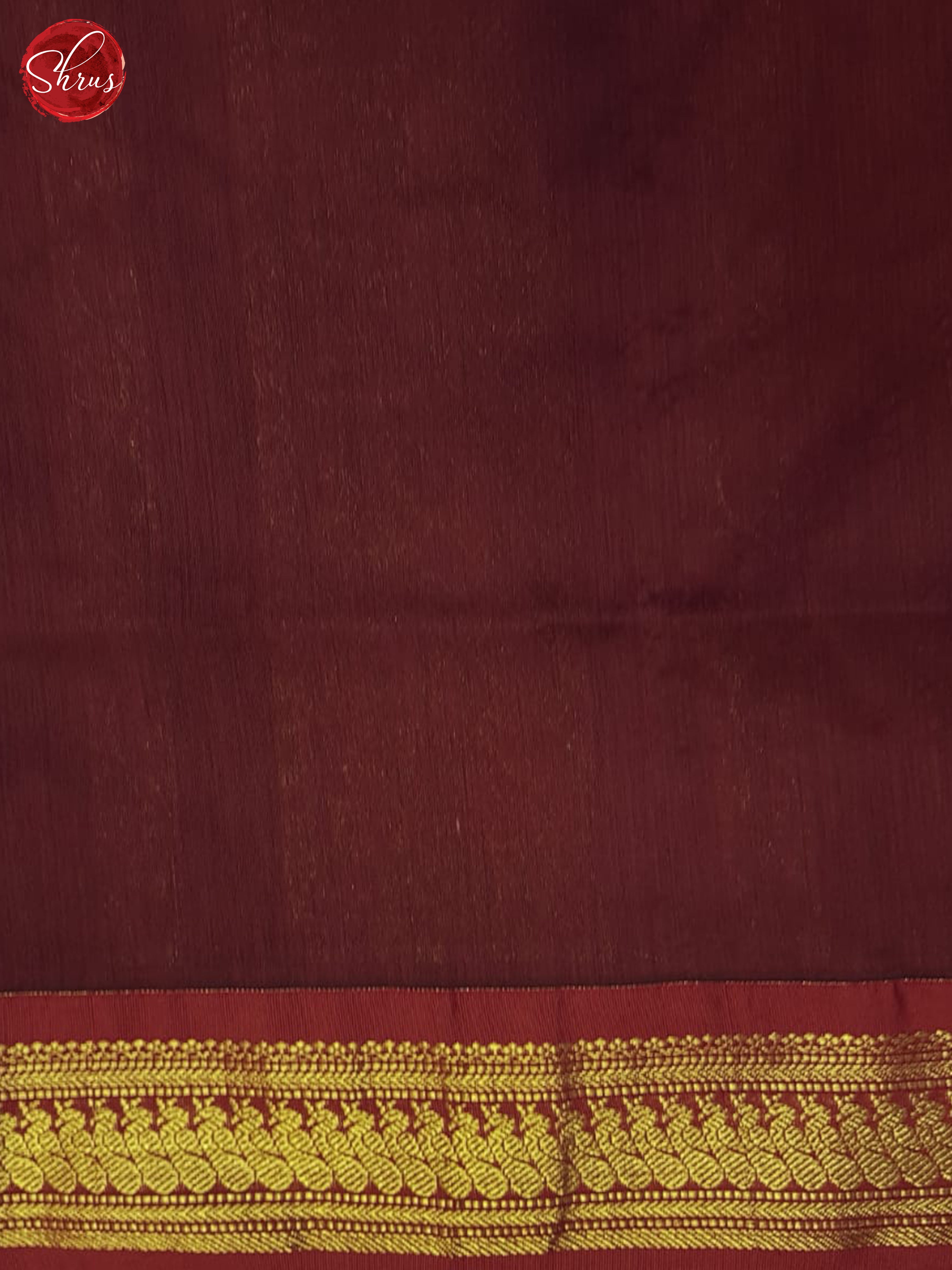 Green & Maroon - Kalyani Cotton Saree - Shop on ShrusEternity.com