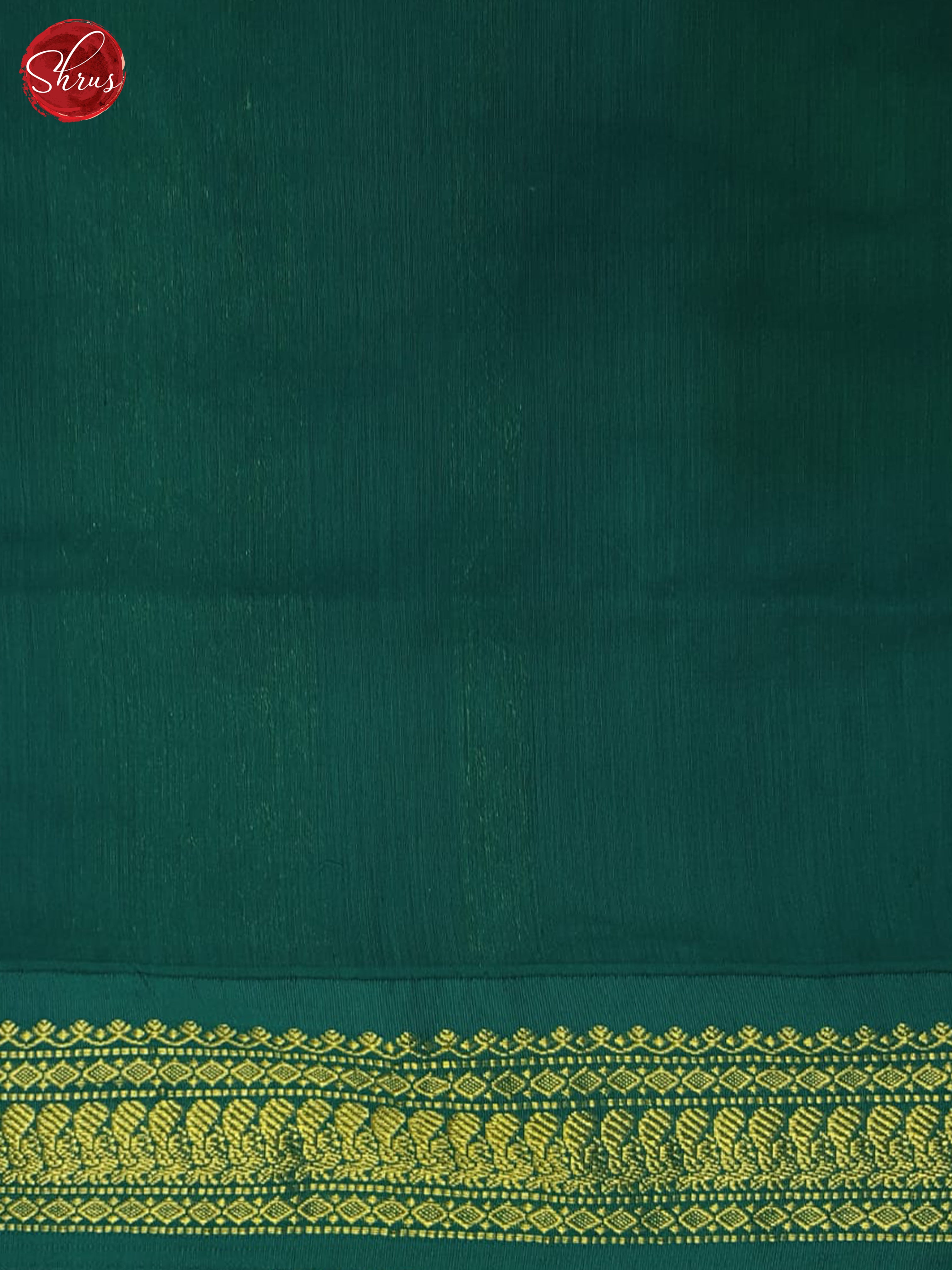 Light Green & Green - Kalyani Cotton Saree - Shop on ShrusEternity.com